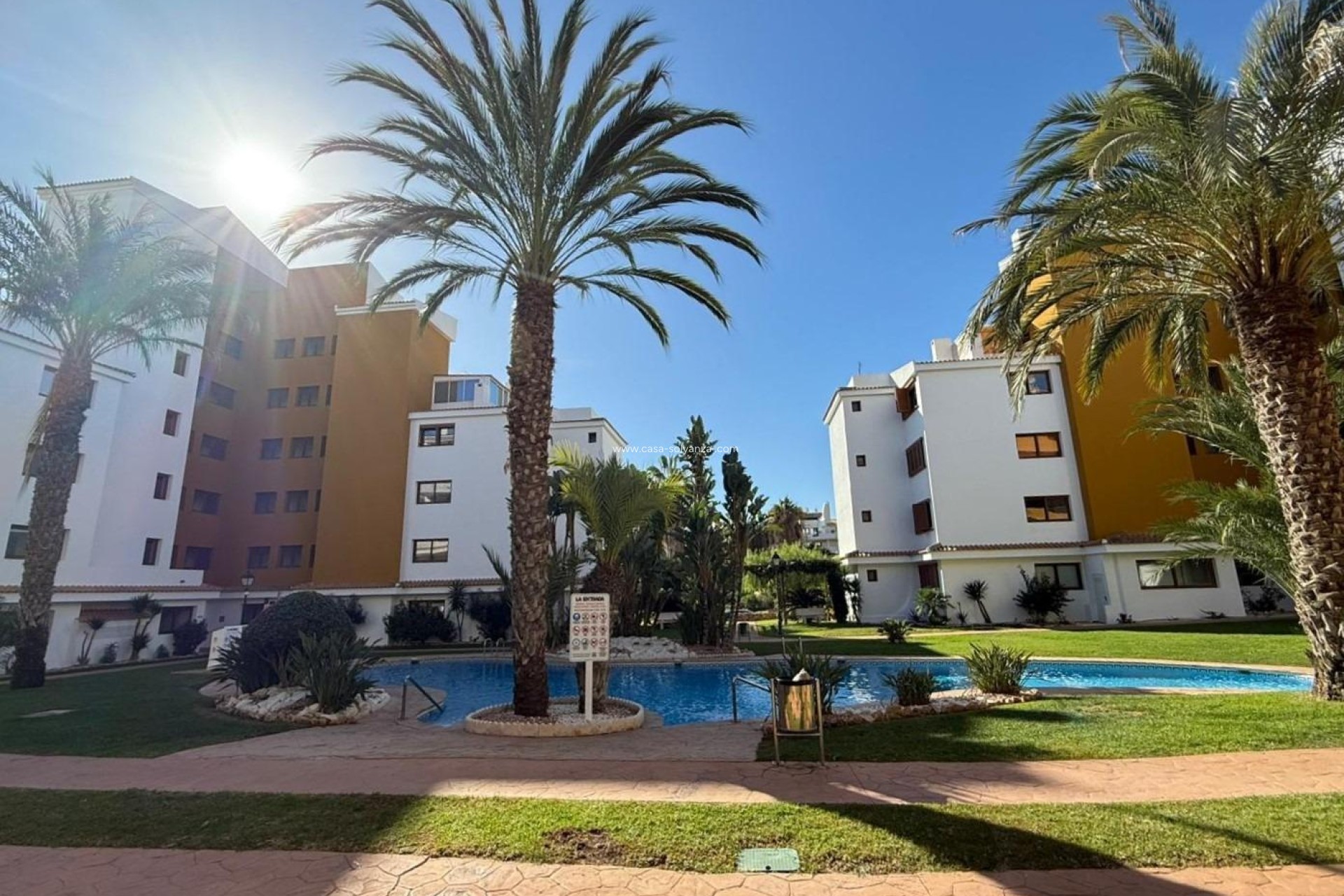 Herverkoop - Appartement / flat - Torrevieja - Punta Prima
