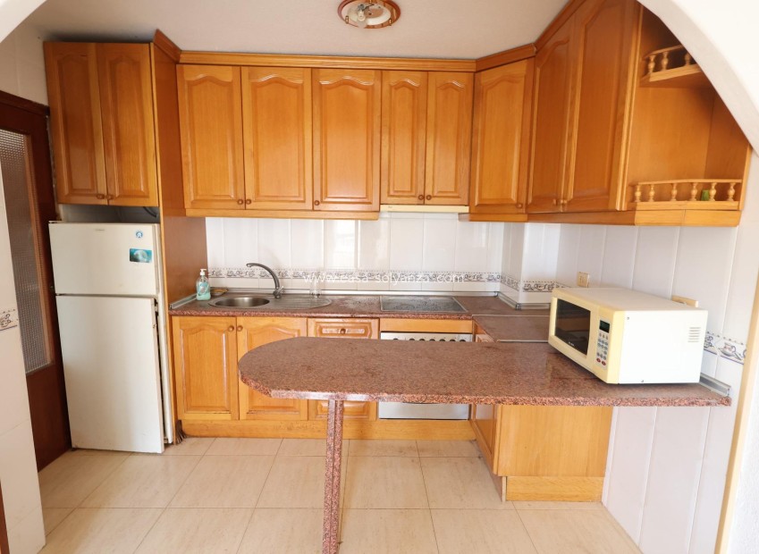 Herverkoop - Appartement / flat - Torrevieja - Punta Prima