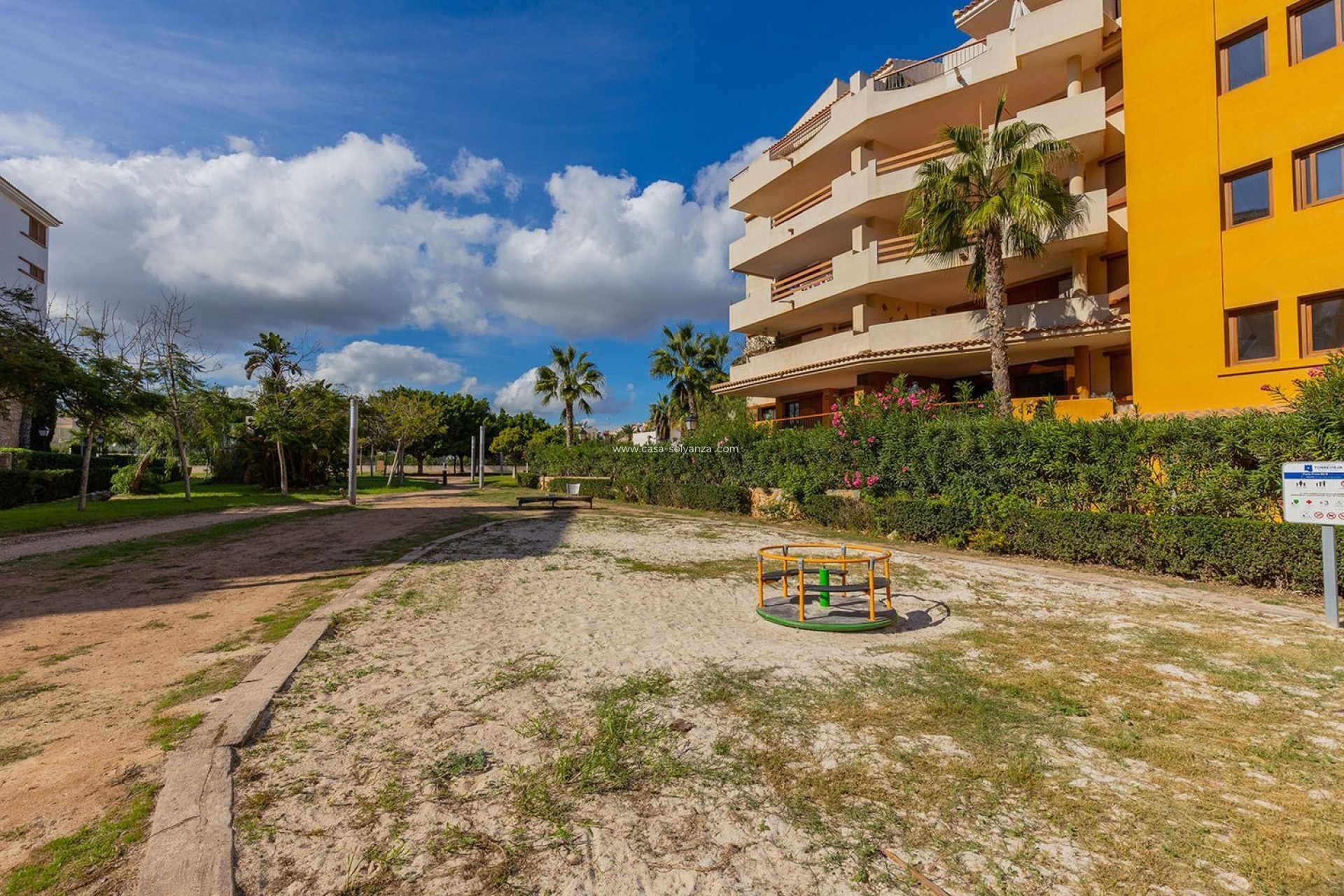 Herverkoop - Appartement / flat - Torrevieja - Punta Prima