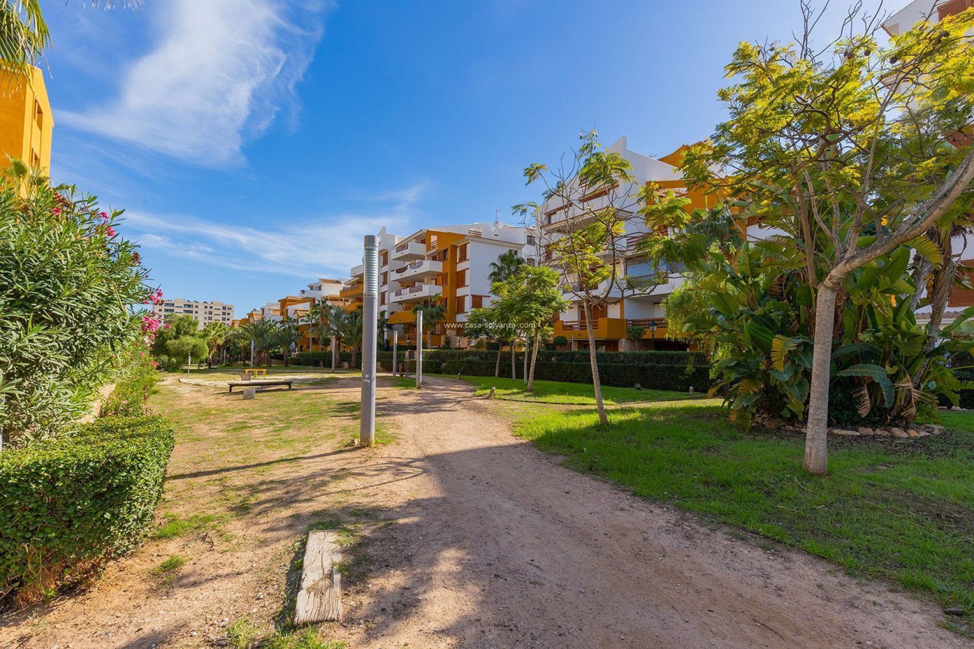 Herverkoop - Appartement / flat - Torrevieja - Punta Prima