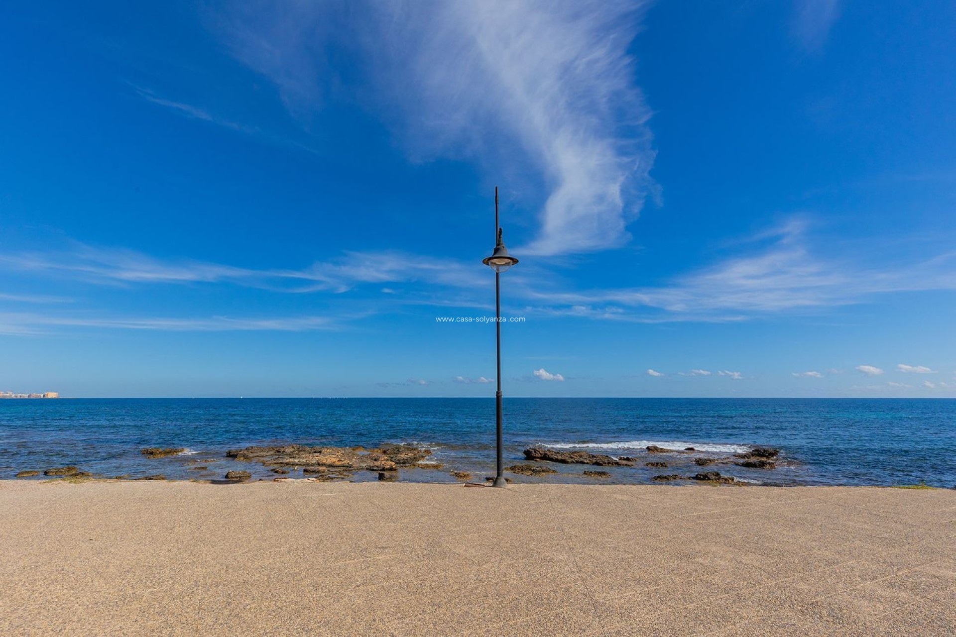 Herverkoop - Appartement / flat - Torrevieja - Punta Prima