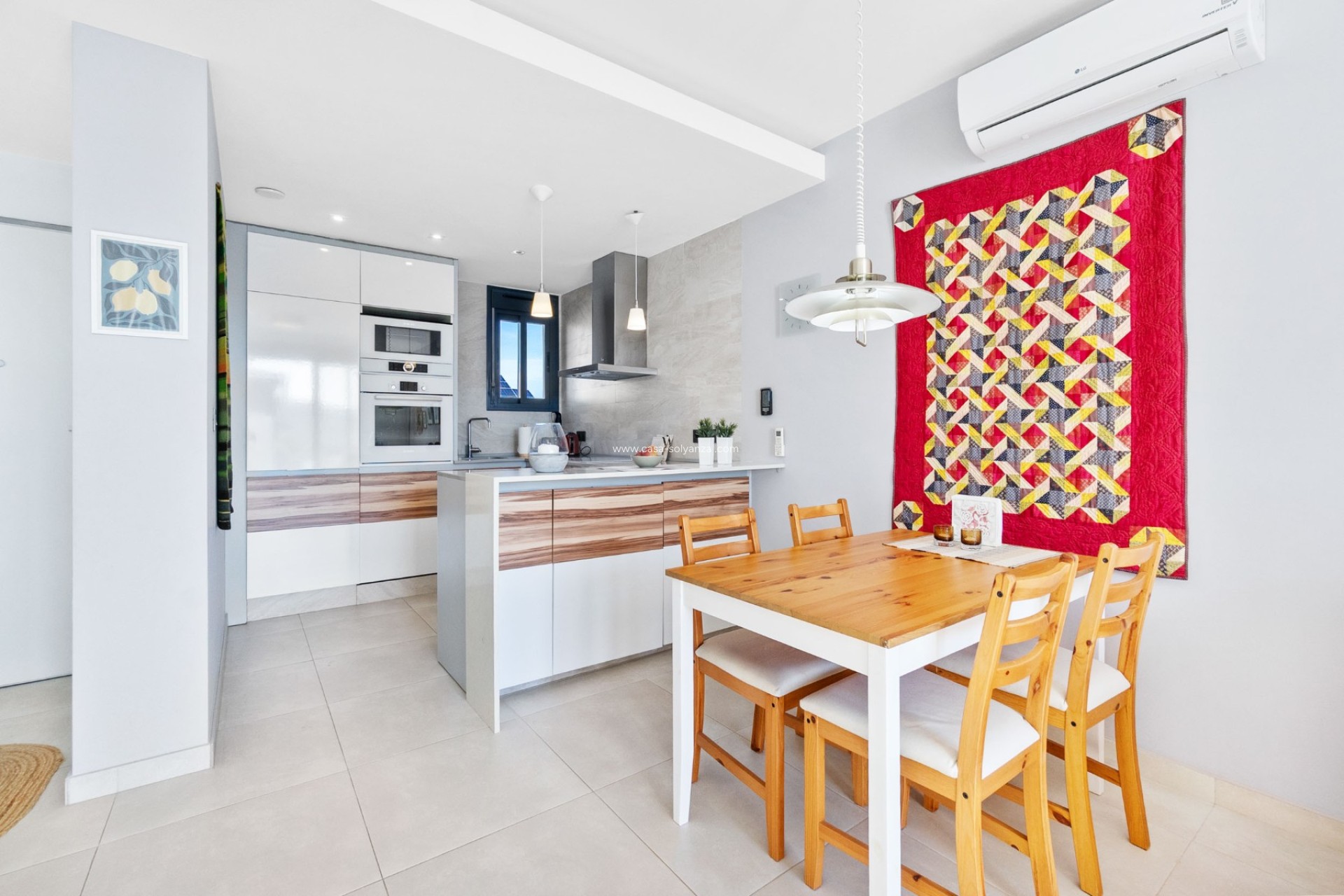 Herverkoop - Appartement / flat - Torrevieja - Punta Prima