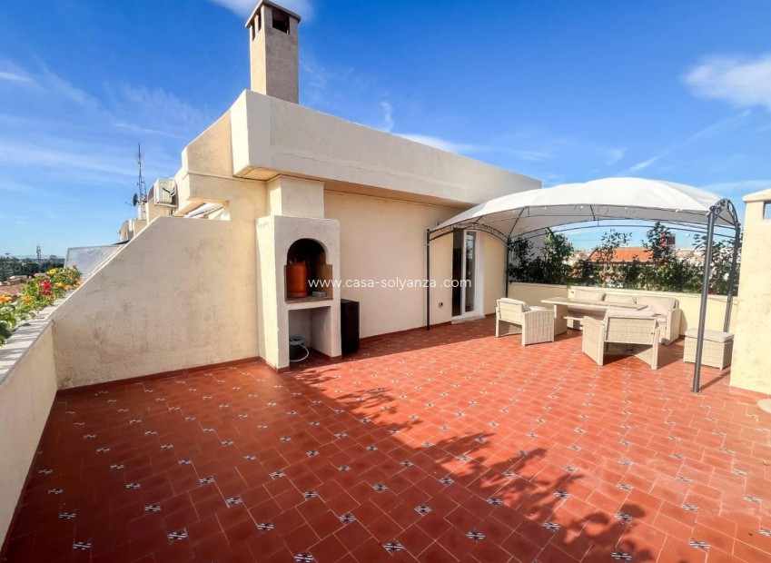 Herverkoop - Appartement / flat - Torrevieja - Punta Prima