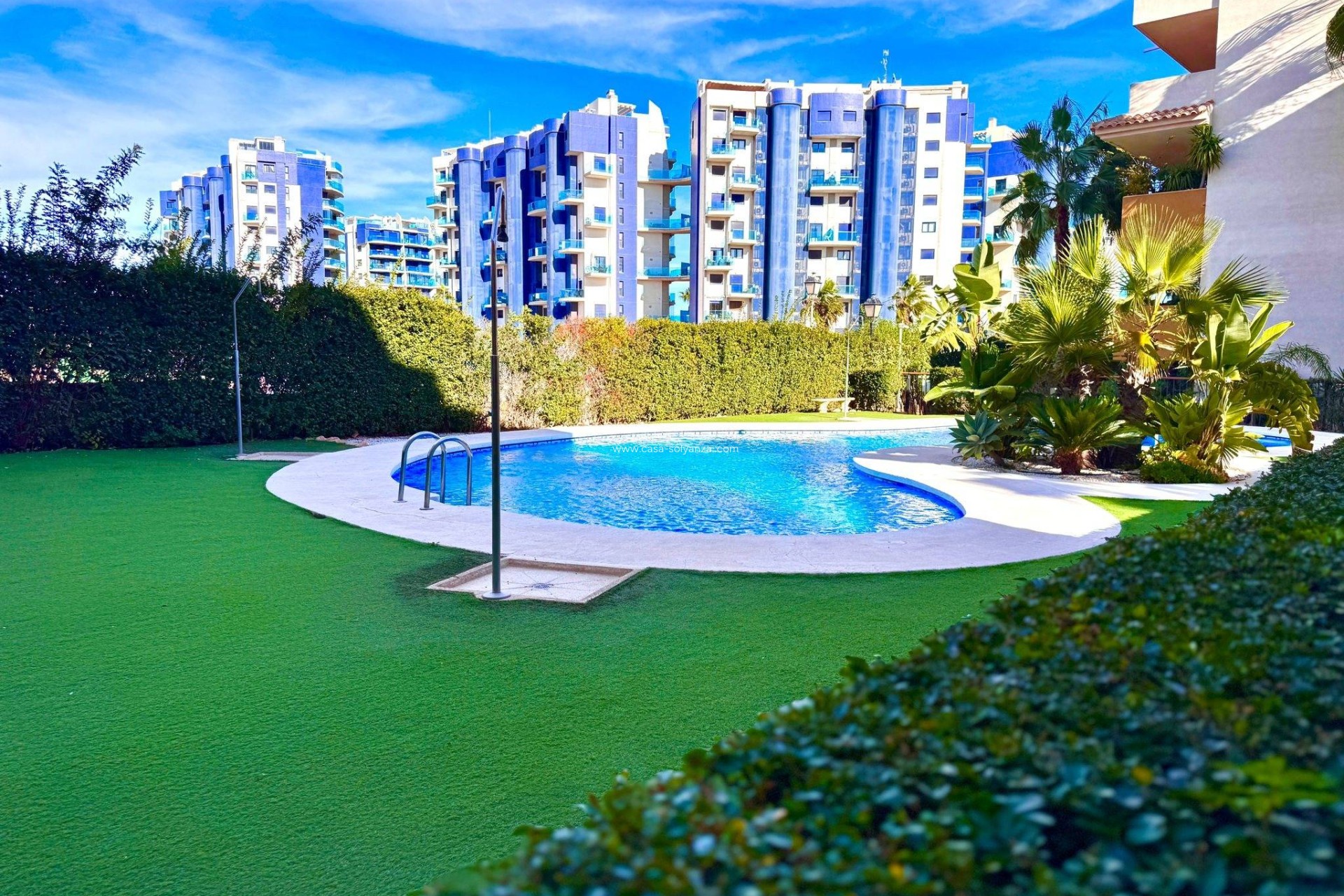 Herverkoop - Appartement / flat - Torrevieja - Punta Prima