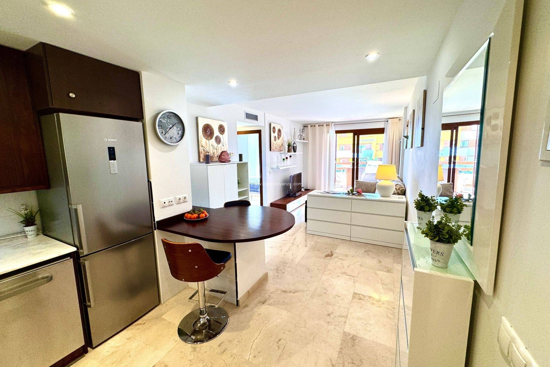 Herverkoop - Appartement / flat - Torrevieja - Punta Prima