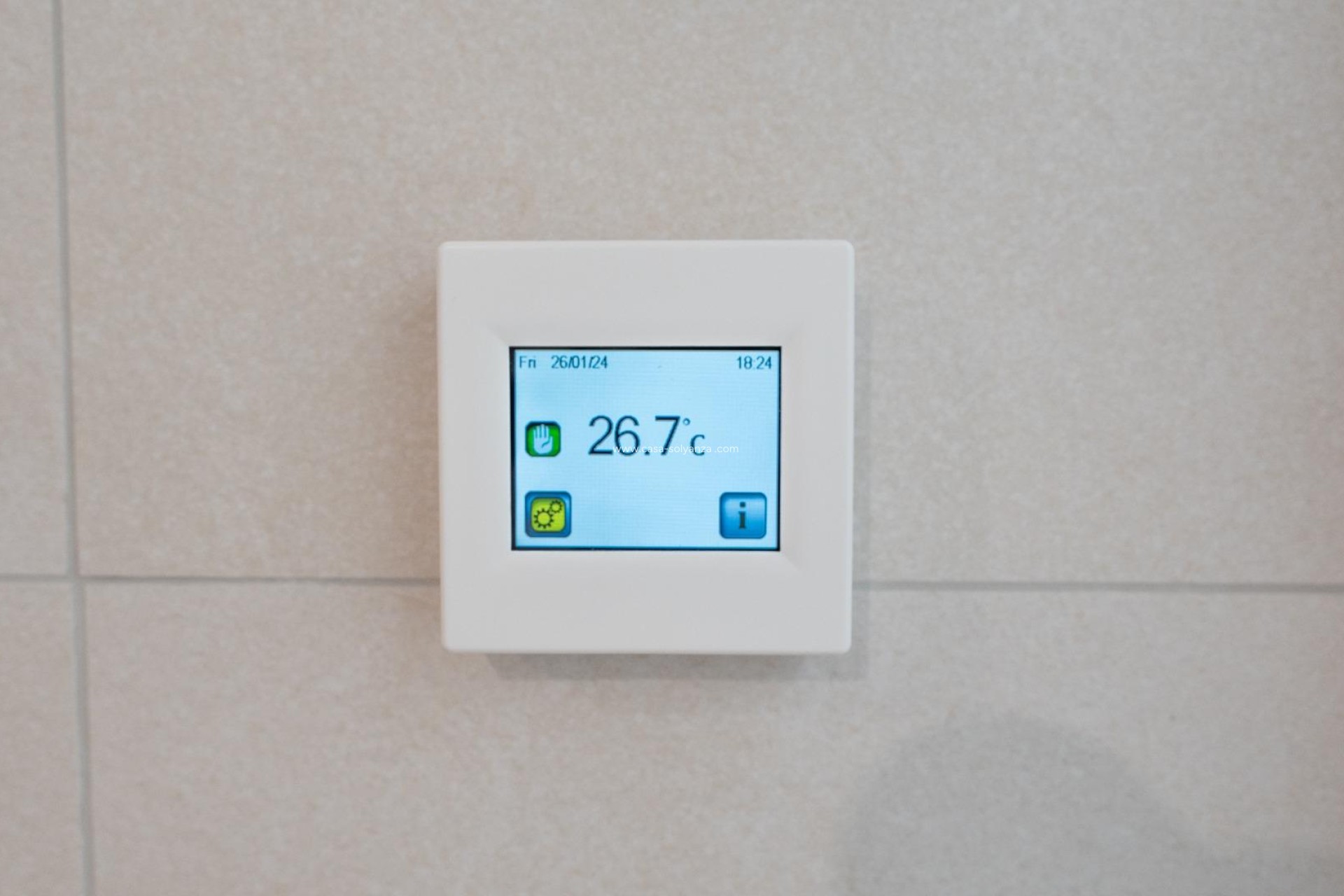 Herverkoop - Appartement / flat - Torrevieja - Punta Prima