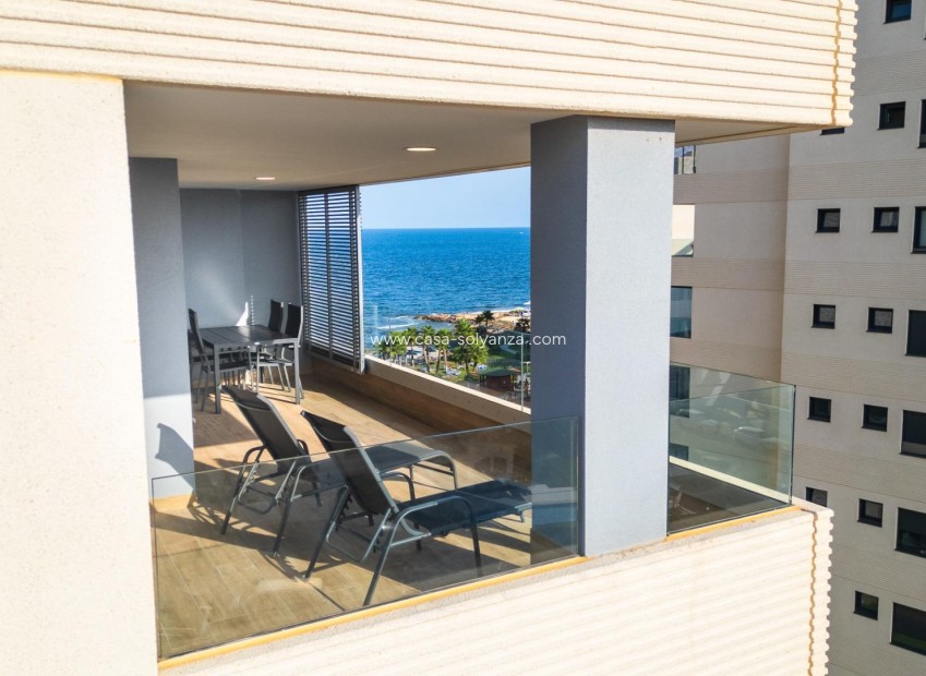 Herverkoop - Appartement / flat - Torrevieja - Punta Prima