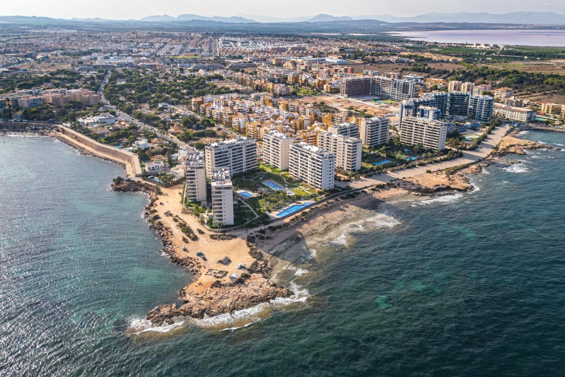 Herverkoop - Appartement / flat - Torrevieja - Punta Prima