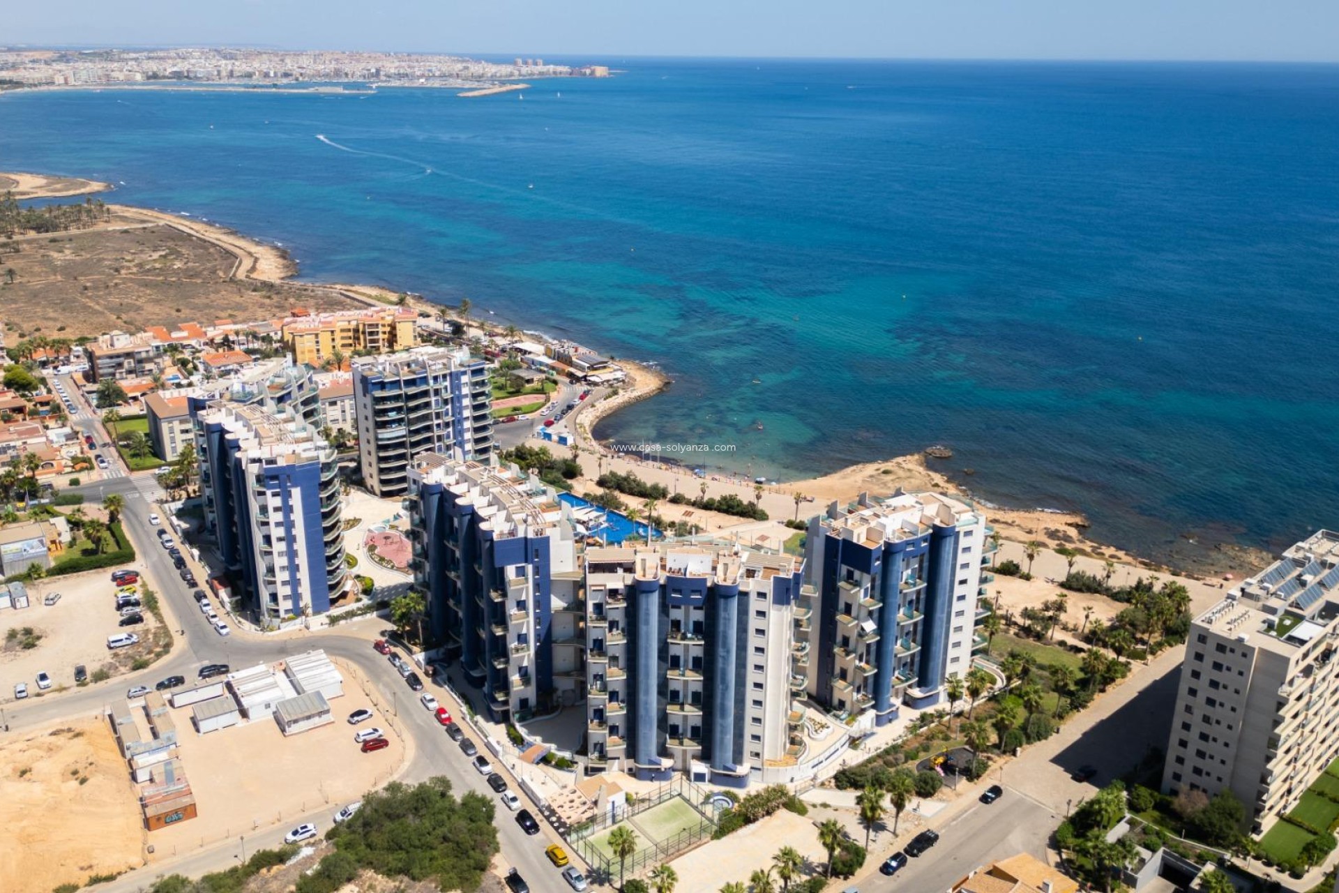 Herverkoop - Appartement / flat - Torrevieja - Punta Prima