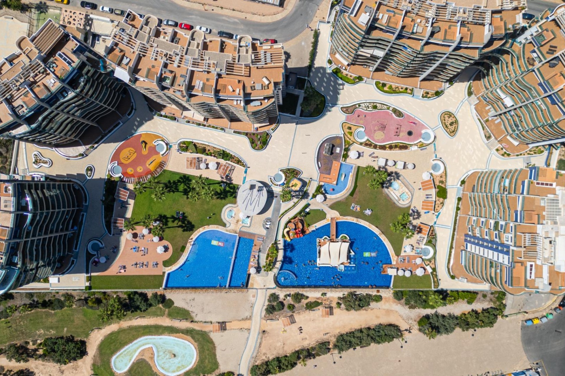 Herverkoop - Appartement / flat - Torrevieja - Punta Prima