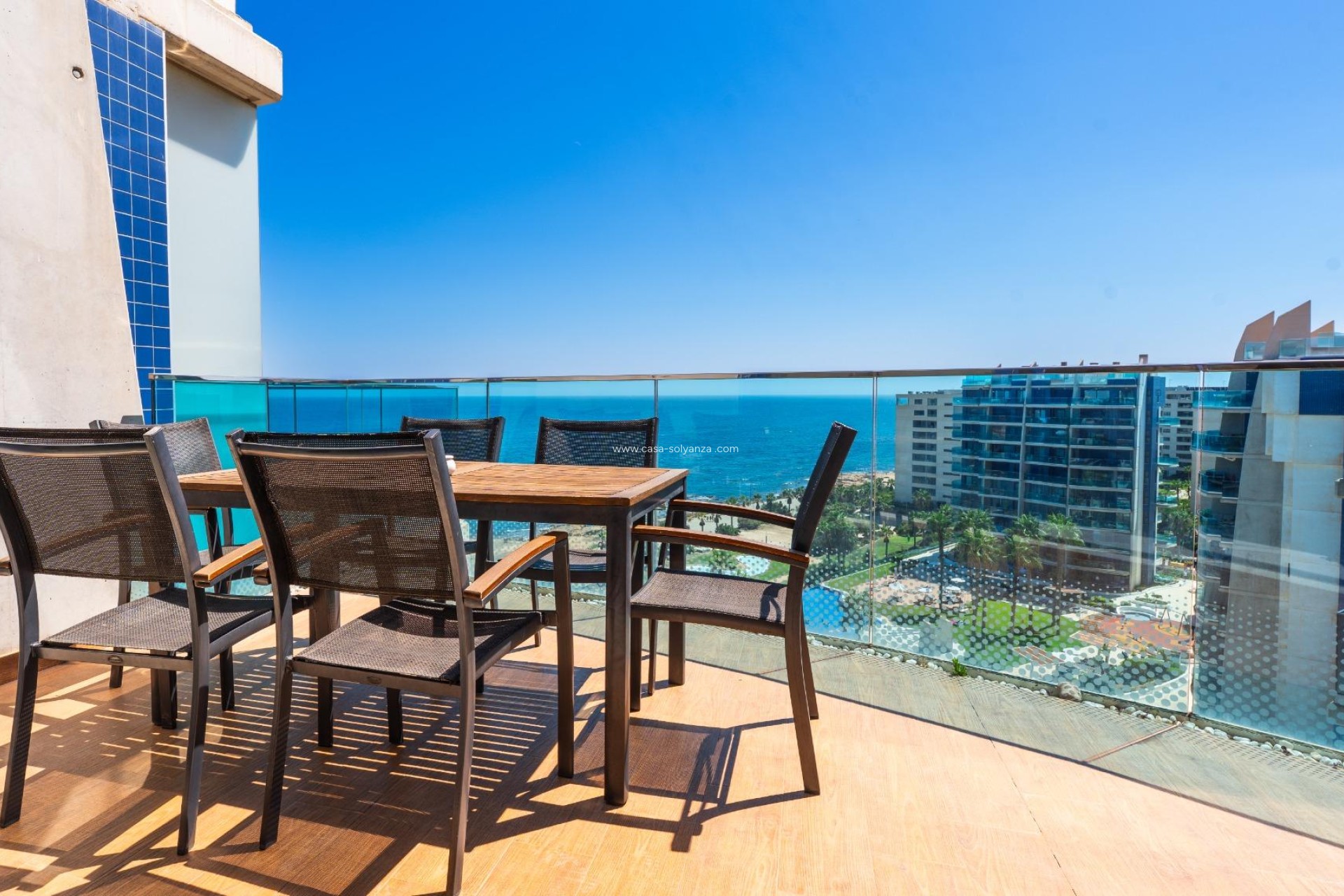 Herverkoop - Appartement / flat - Torrevieja - Punta Prima