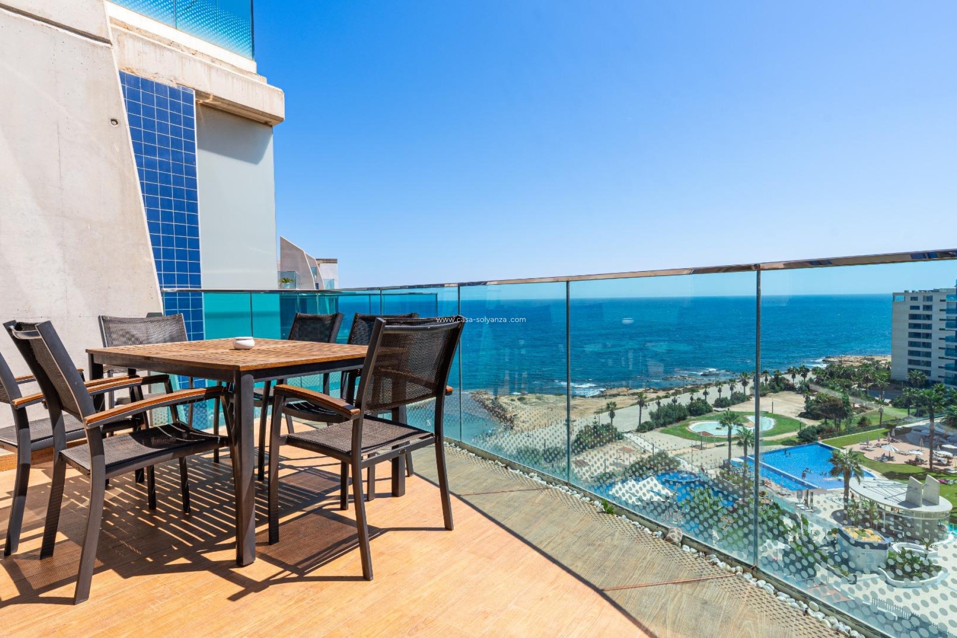 Herverkoop - Appartement / flat - Torrevieja - Punta Prima