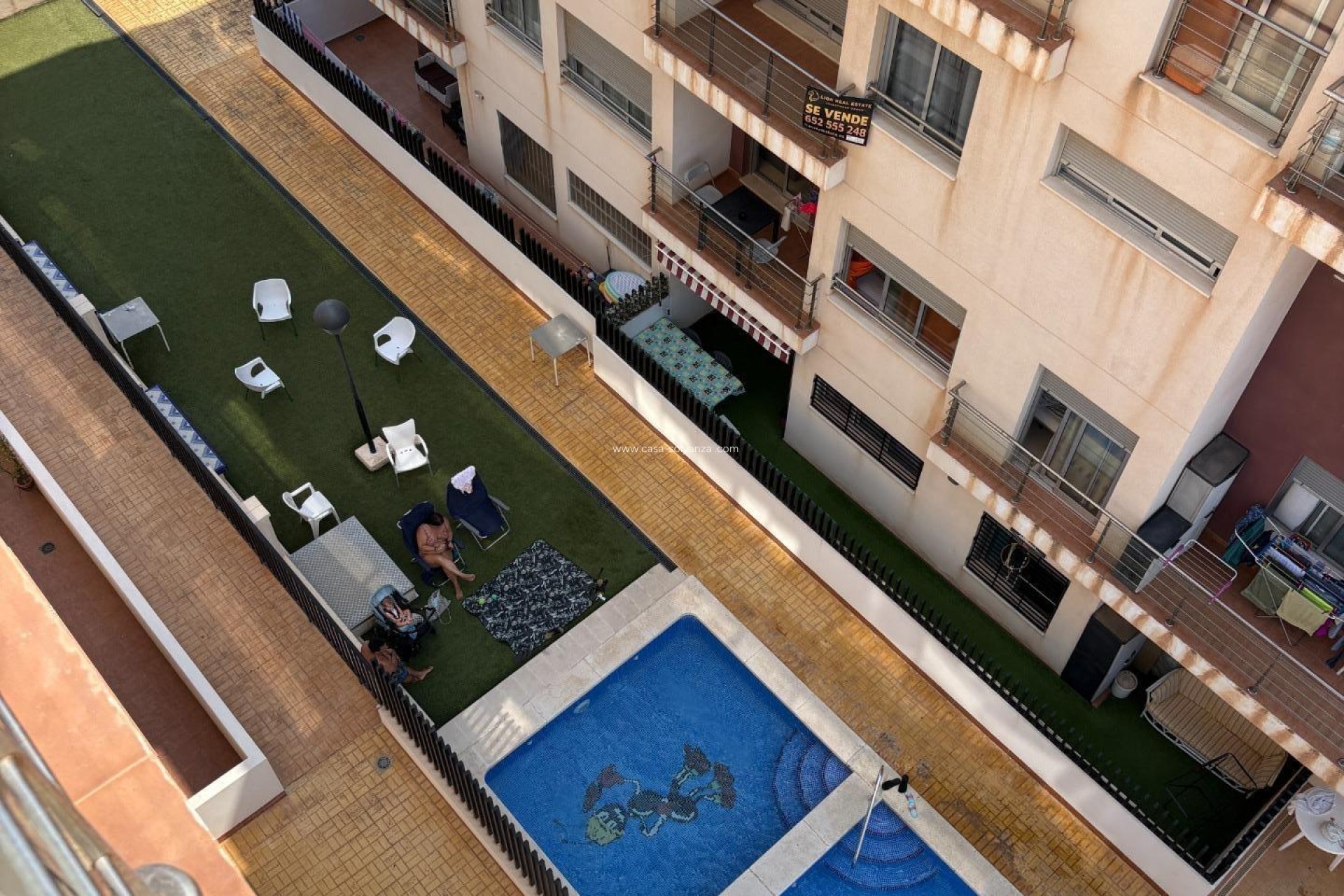 Herverkoop - Appartement / flat - Torrevieja - Punta Prima