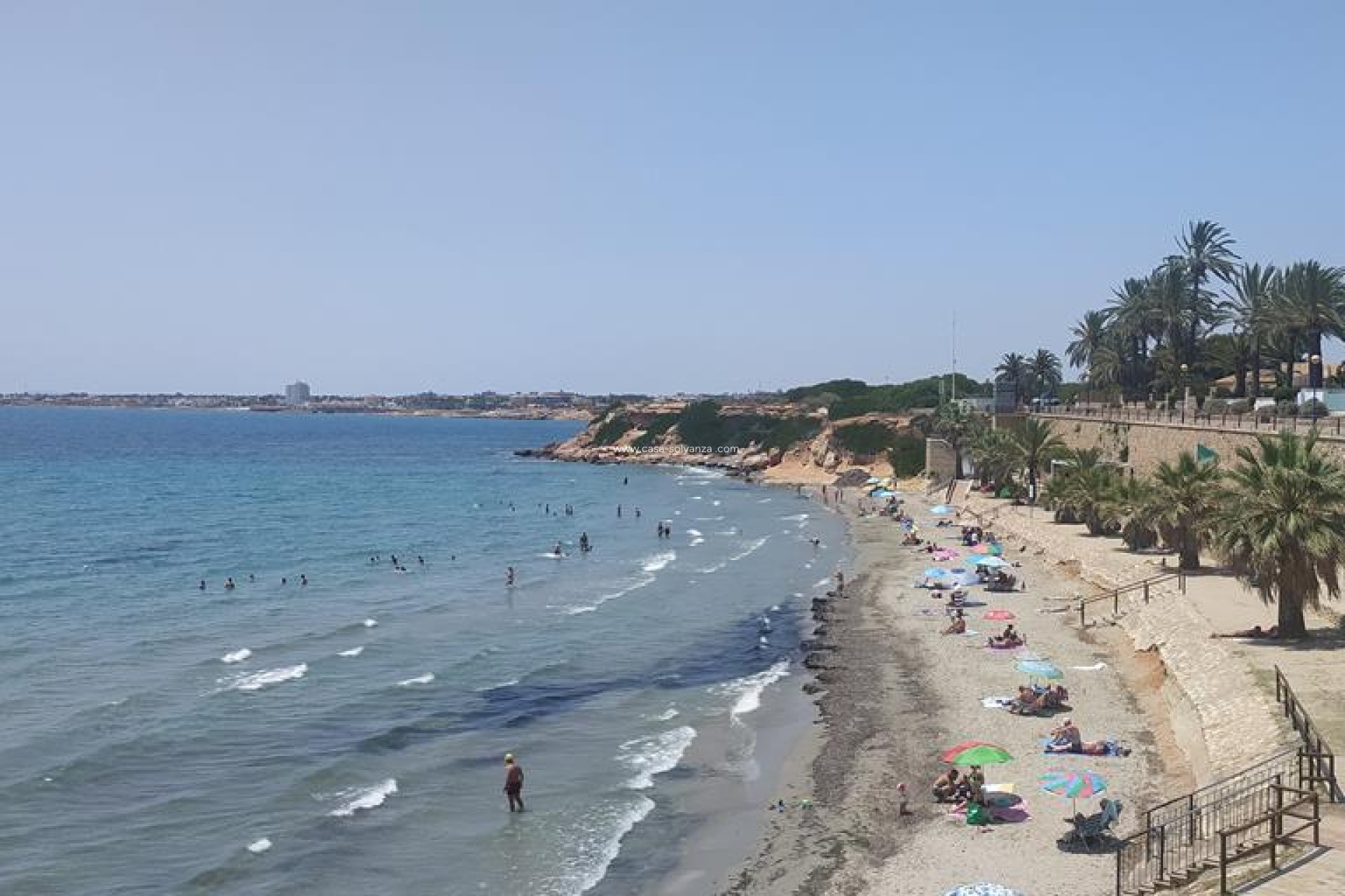 Herverkoop - Appartement / flat - Torrevieja - Punta Prima