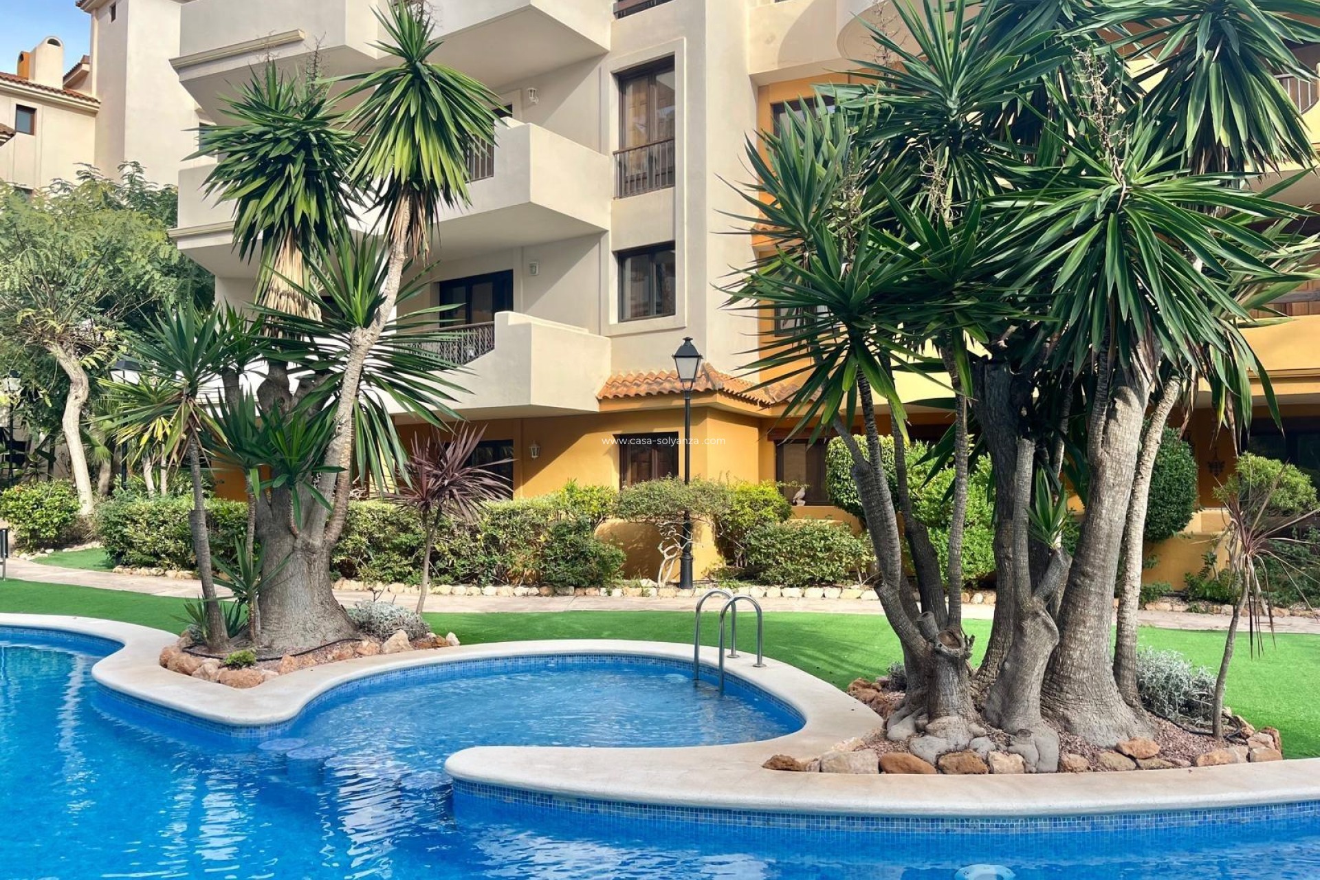 Herverkoop - Appartement / flat - Torrevieja - Punta Prima