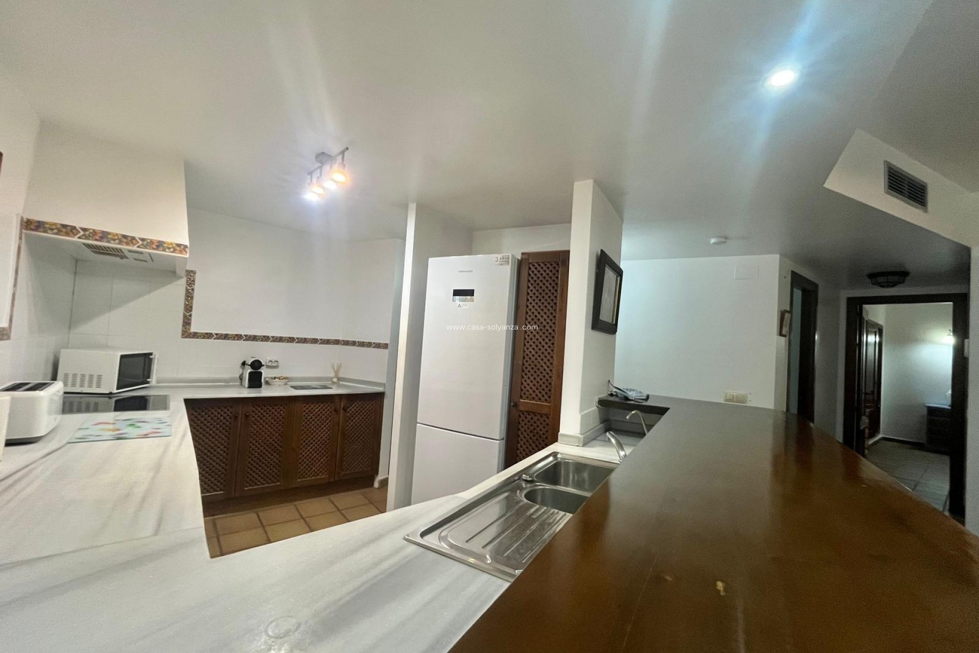 Herverkoop - Appartement / flat - Torrevieja - Punta Prima