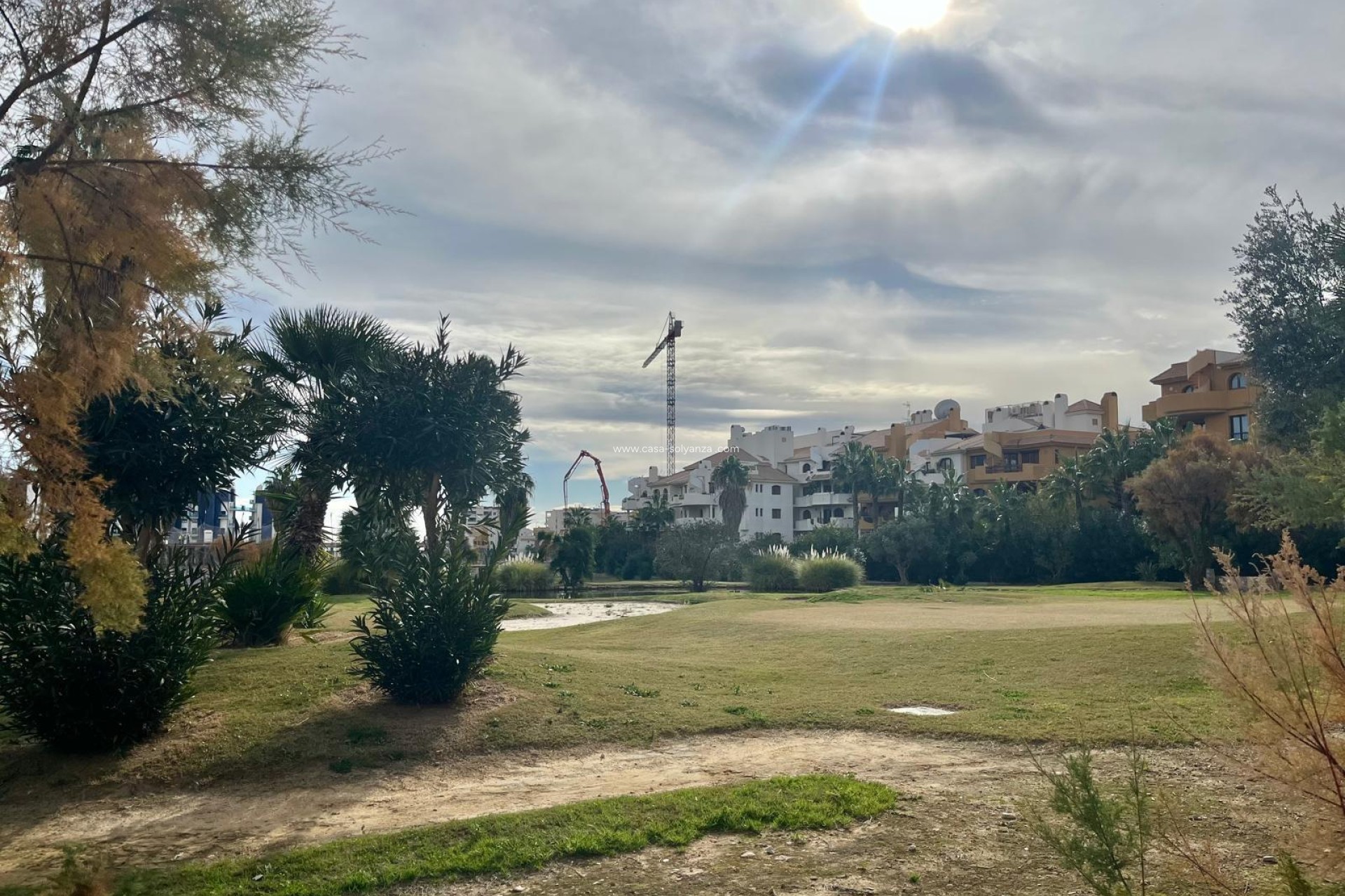 Herverkoop - Appartement / flat - Torrevieja - Punta Prima