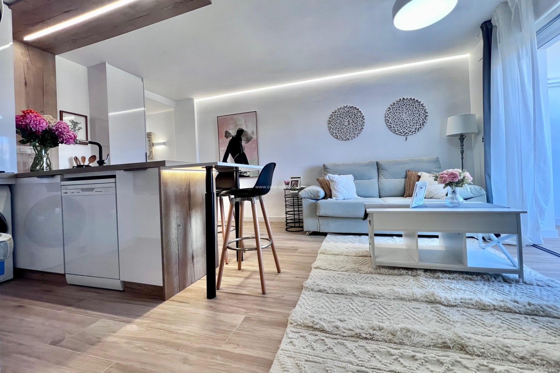 Herverkoop - Appartement / flat - Torrevieja - Punta Prima