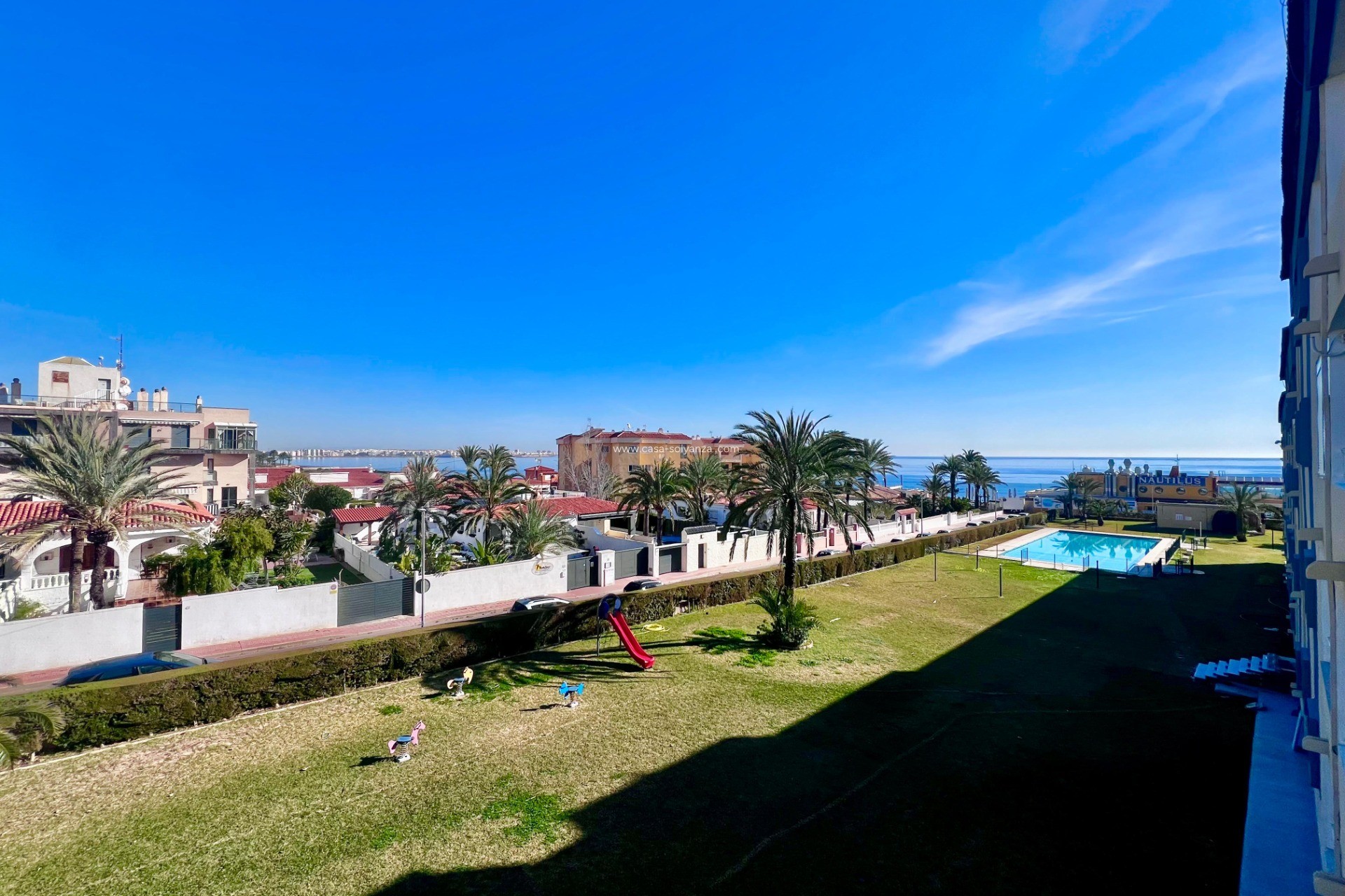 Herverkoop - Appartement / flat - Torrevieja - Punta Prima