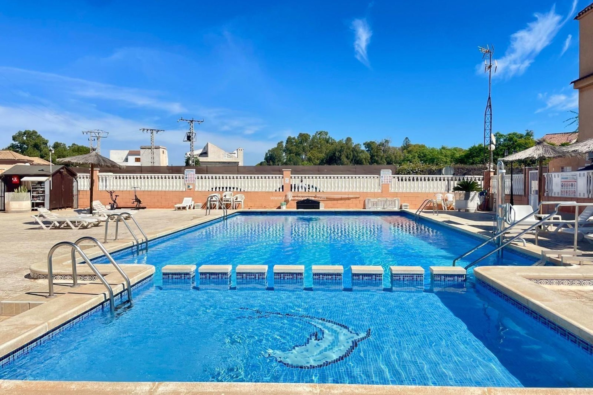 Herverkoop - Appartement / flat - Torrevieja - Punta Prima