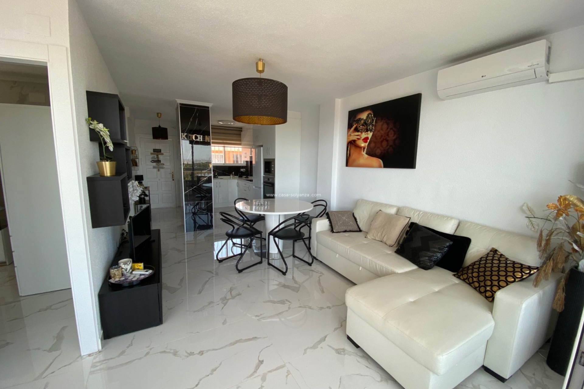 Herverkoop - Appartement / flat - Torrevieja - Punta Prima