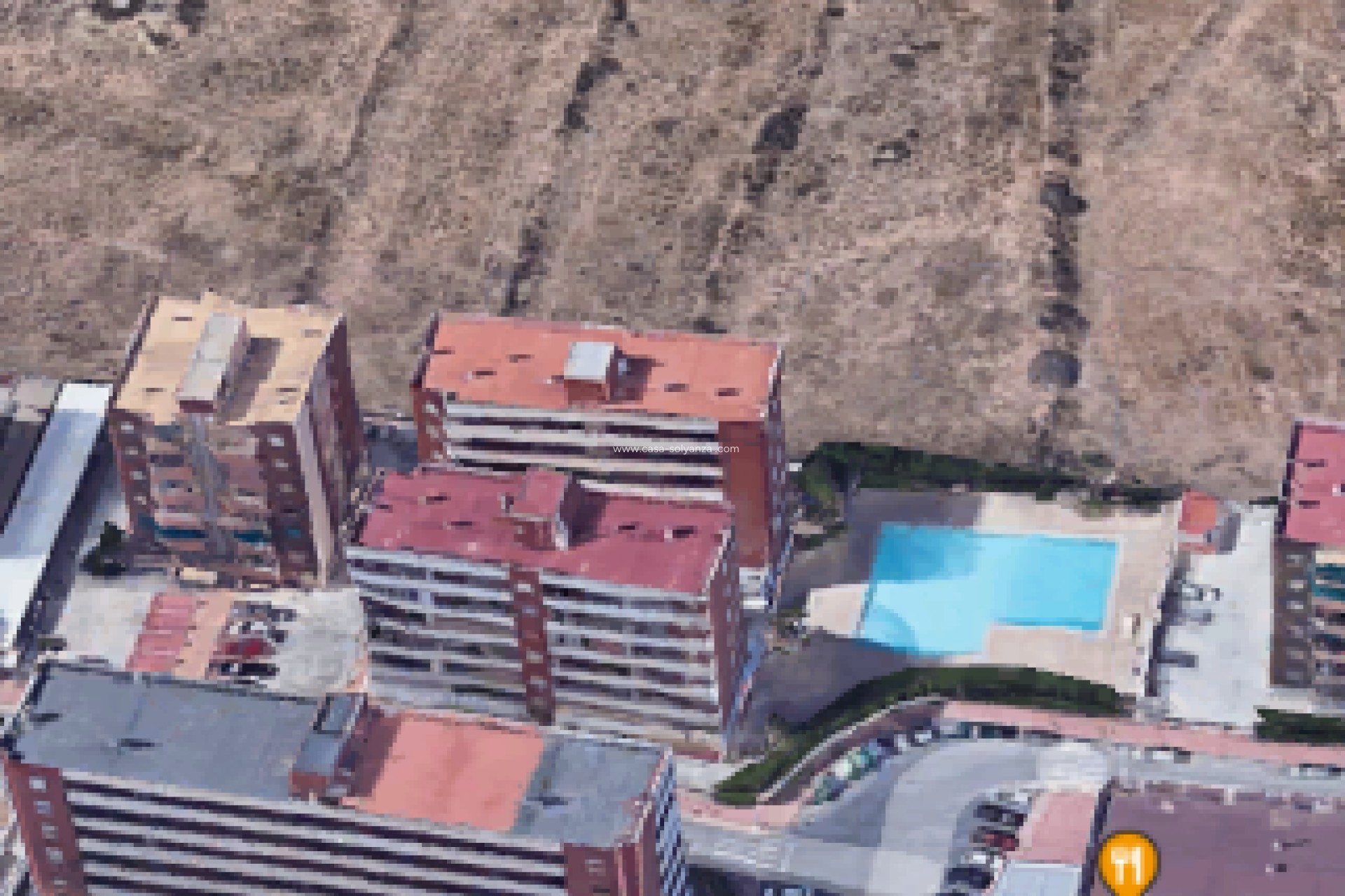 Herverkoop - Appartement / flat - Torrevieja - Punta Prima