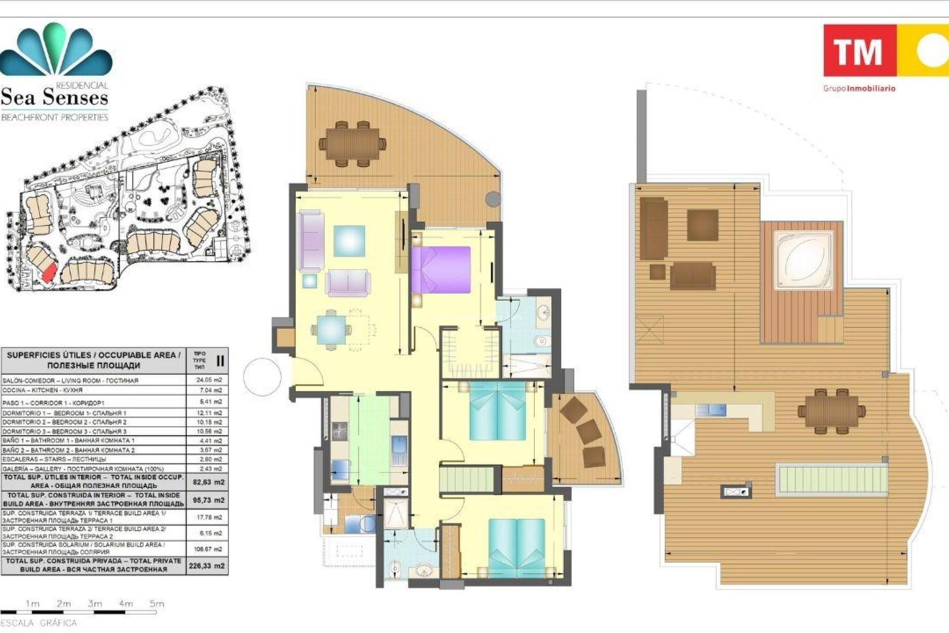 Herverkoop - Appartement / flat - Torrevieja - Punta Prima