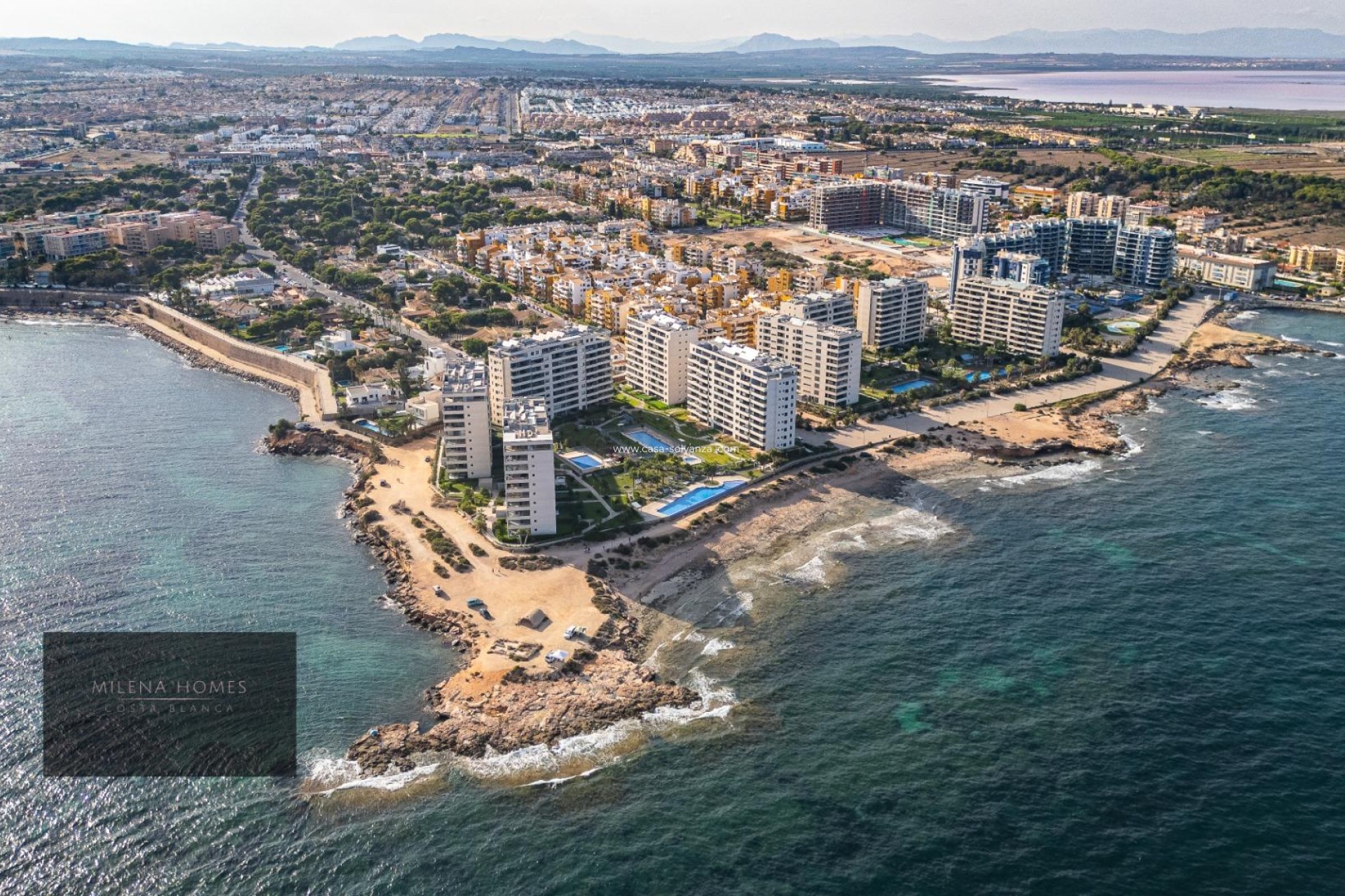 Herverkoop - Appartement / flat - Torrevieja - Punta Prima