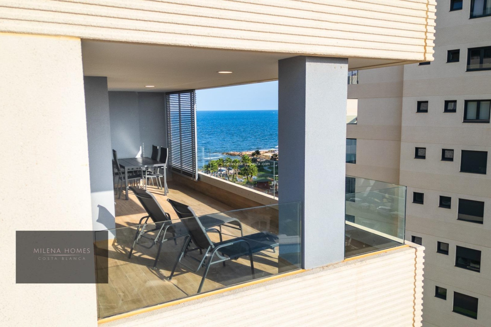 Herverkoop - Appartement / flat - Torrevieja - Punta Prima