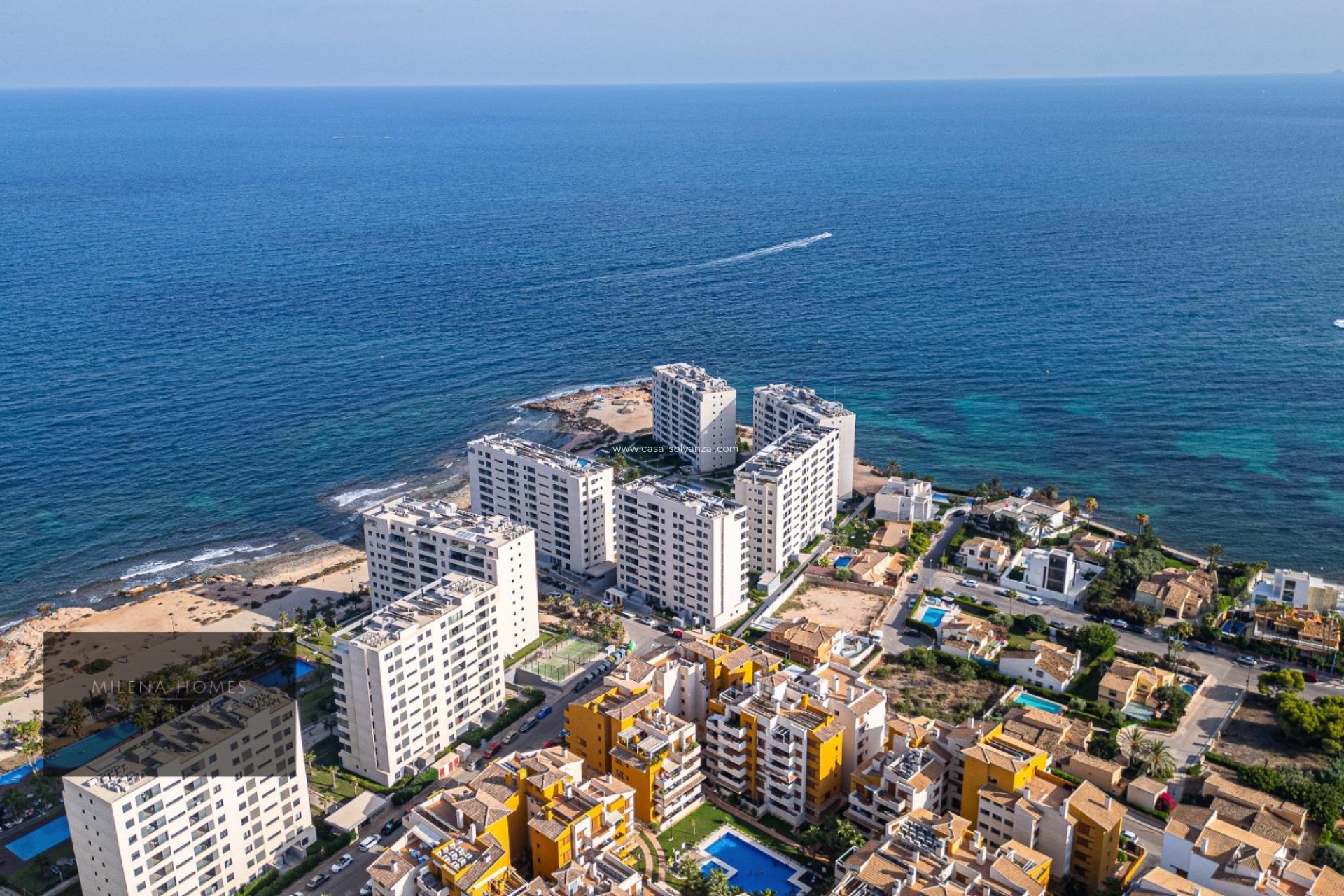 Herverkoop - Appartement / flat - Torrevieja - Punta Prima