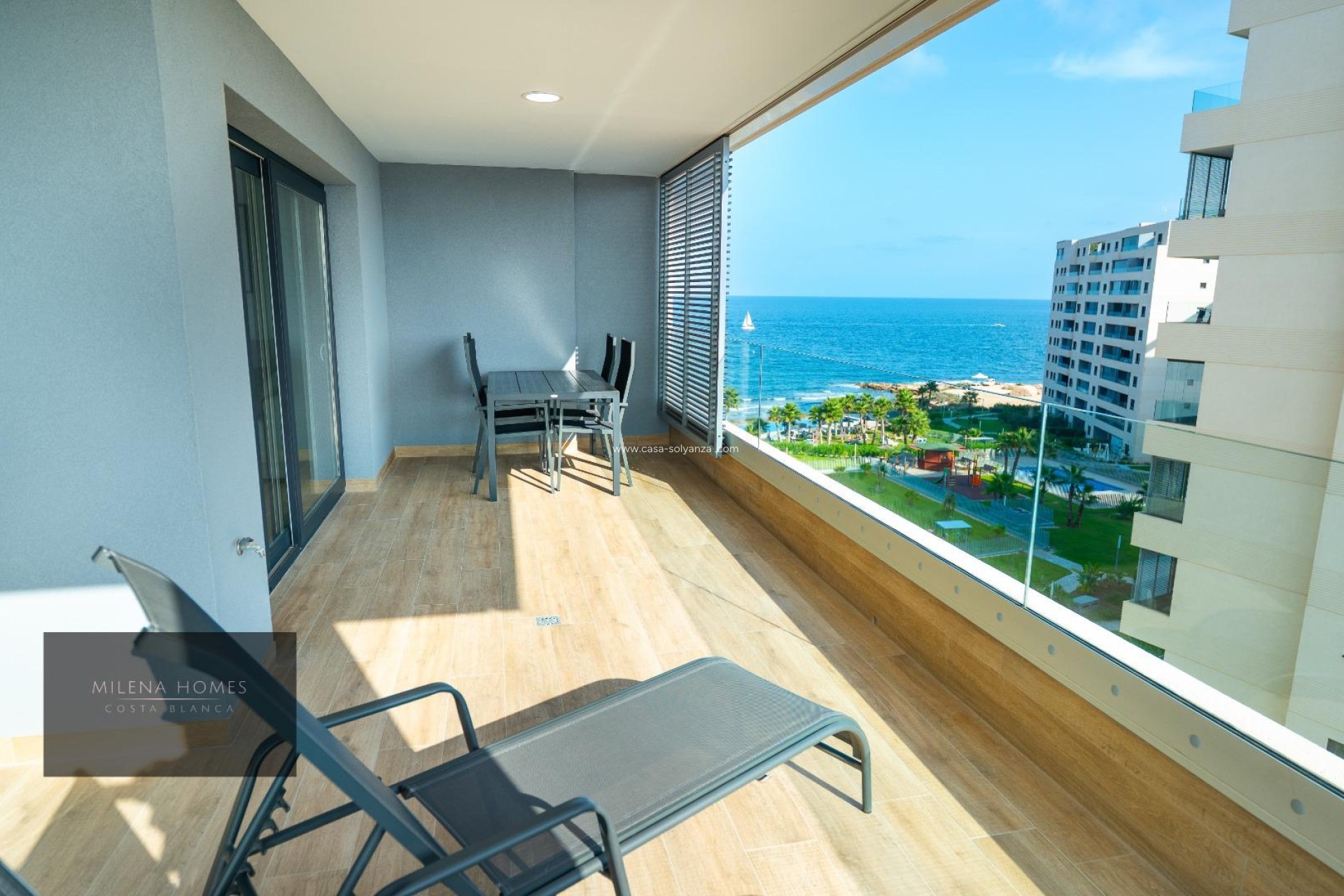 Herverkoop - Appartement / flat - Torrevieja - Punta Prima