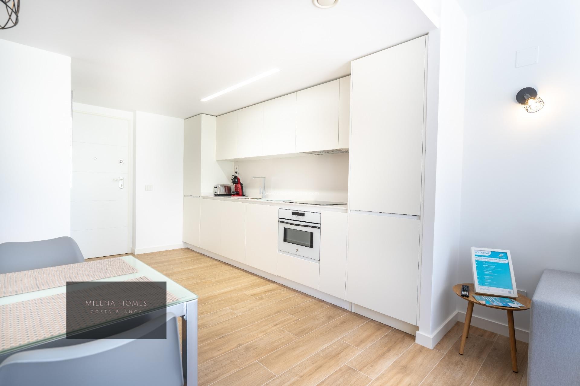 Herverkoop - Appartement / flat - Torrevieja - Punta Prima