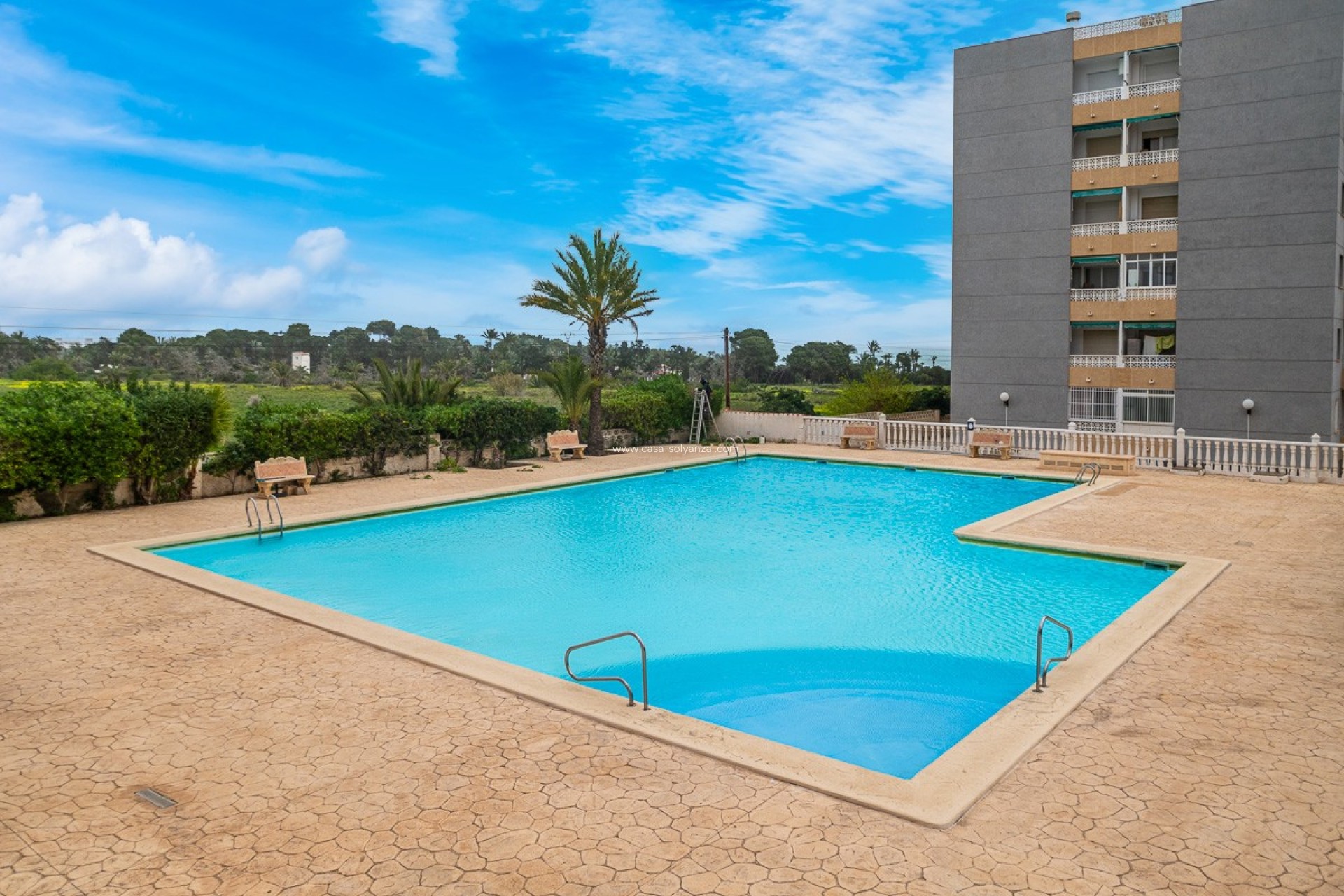 Herverkoop - Appartement / flat - Torrevieja - Punta Prima