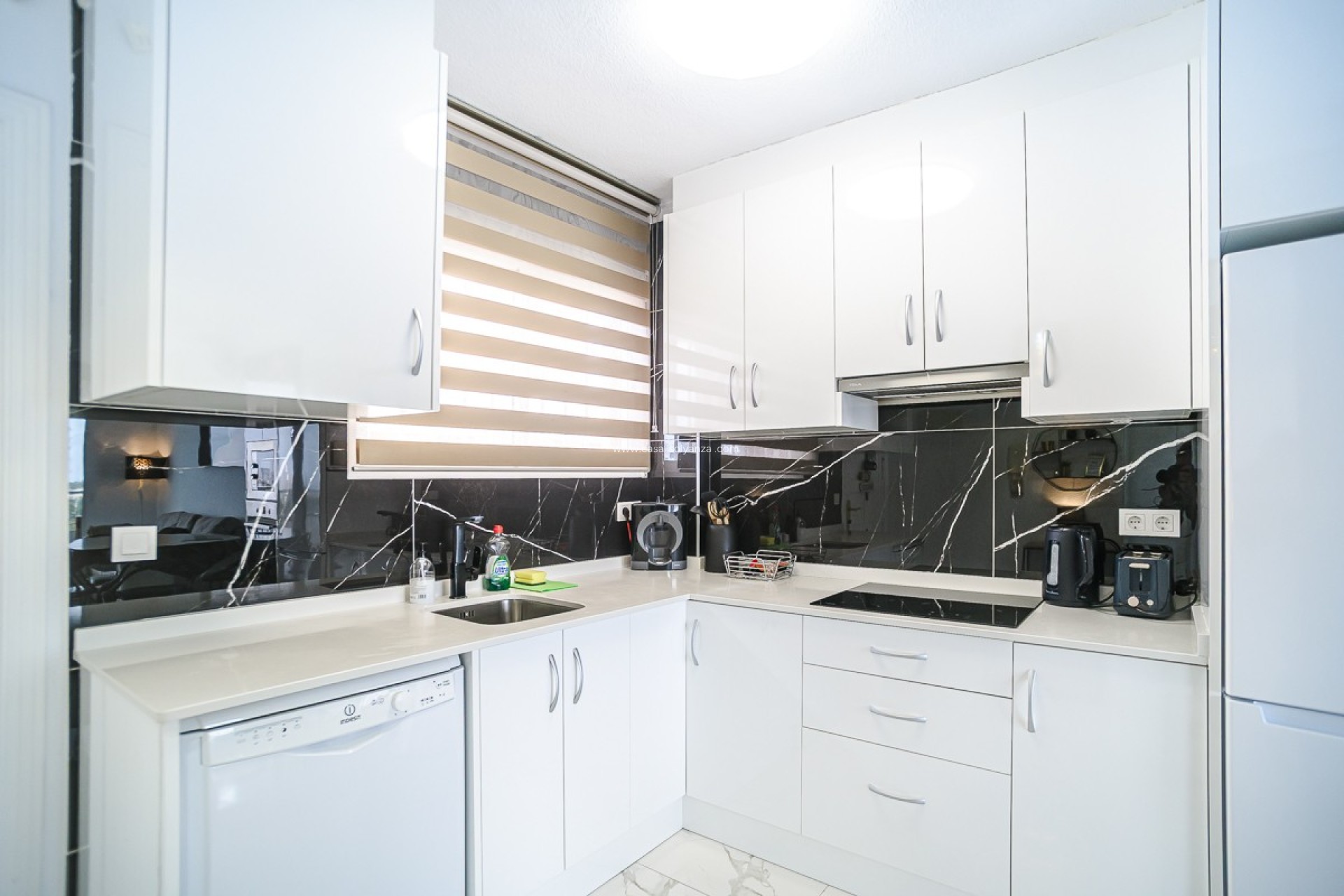 Herverkoop - Appartement / flat - Torrevieja - Punta Prima