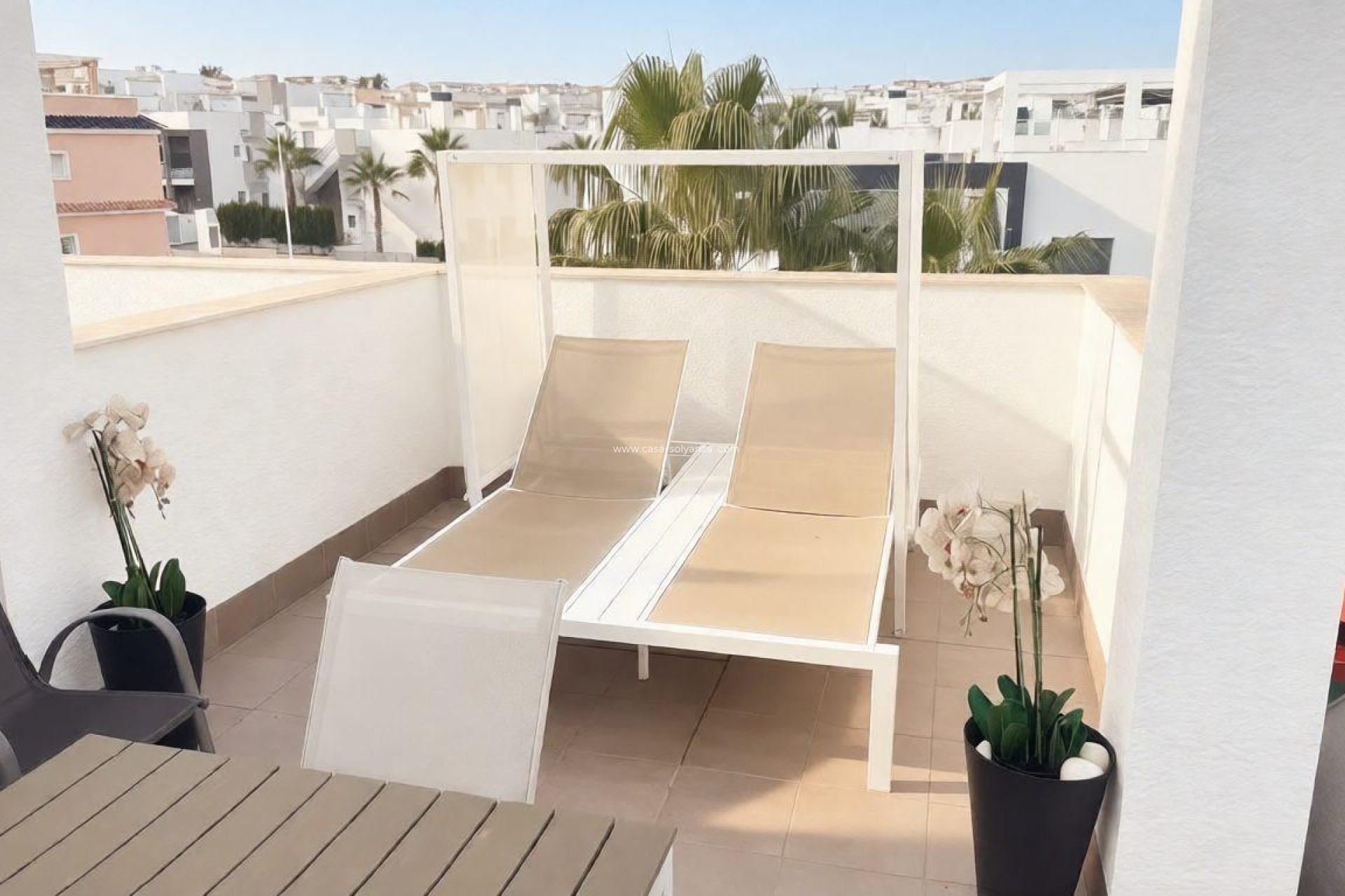 Herverkoop - Appartement / flat - Torrevieja - Punta Prima