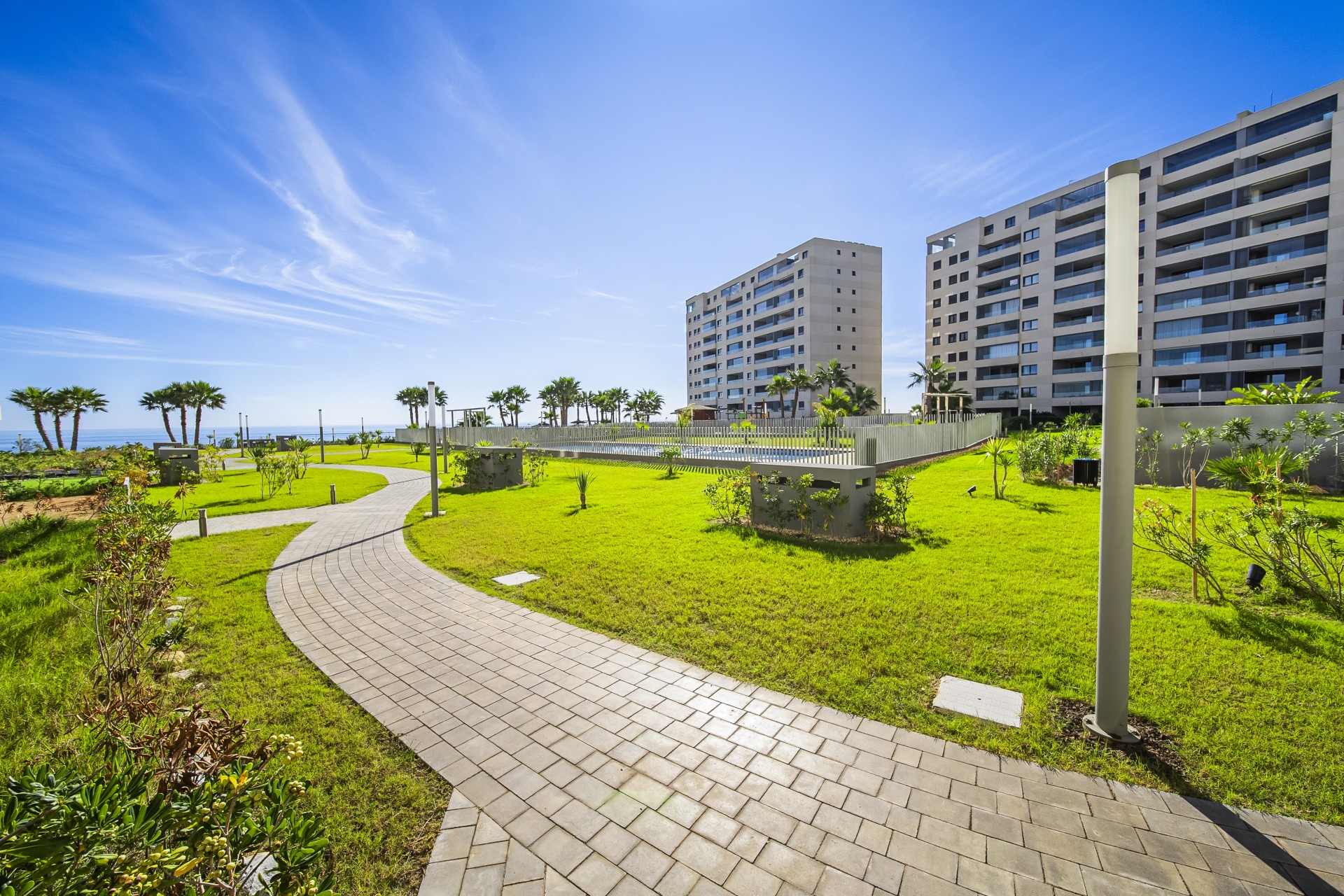 Herverkoop - Appartement / flat - Torrevieja - Punta Prima