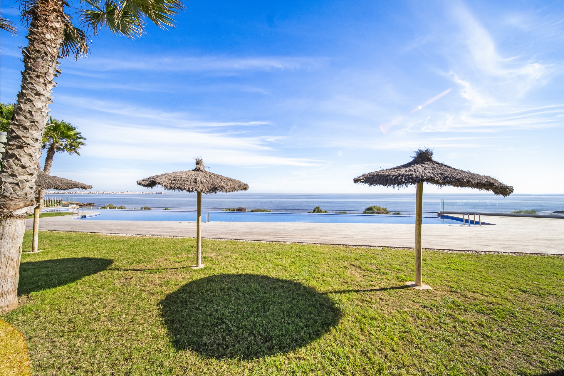 Herverkoop - Appartement / flat - Torrevieja - Punta Prima