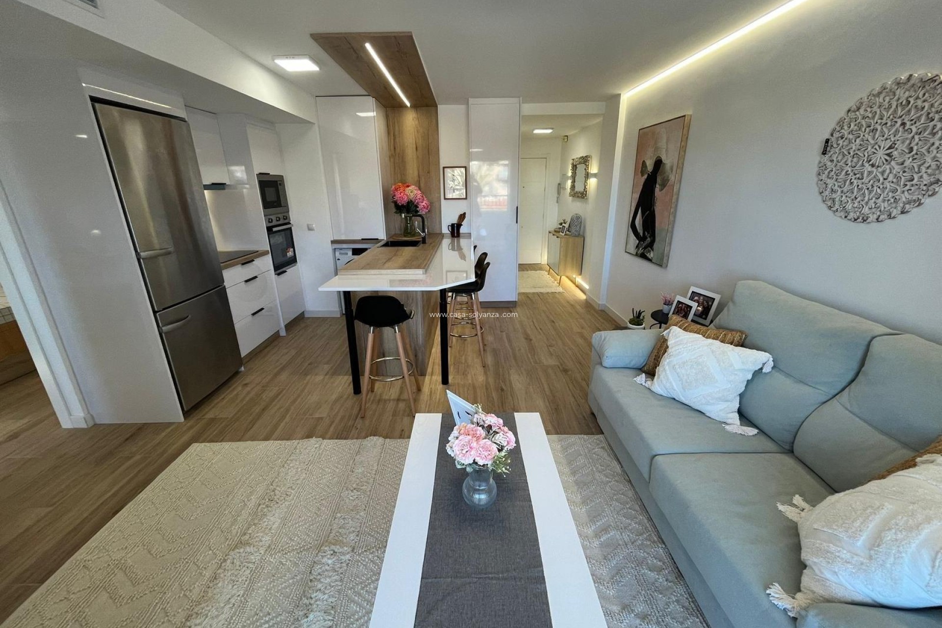 Herverkoop - Appartement / flat - Torrevieja - Punta Prima