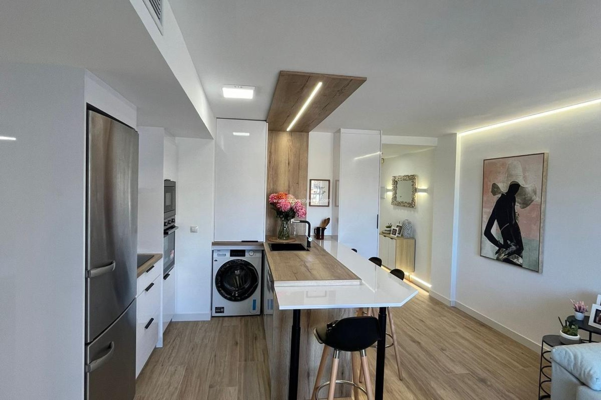 Herverkoop - Appartement / flat - Torrevieja - Punta Prima