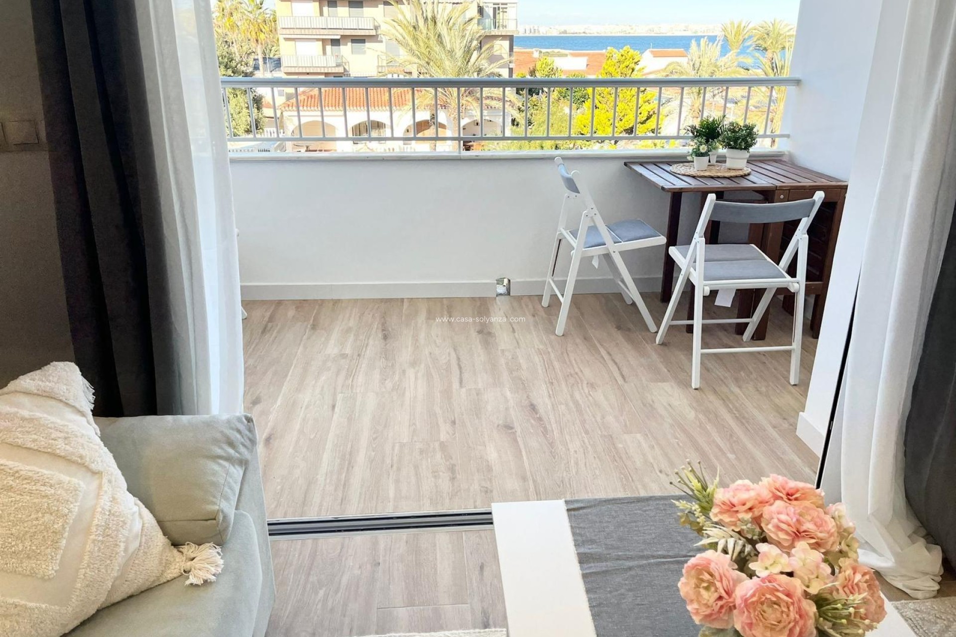 Herverkoop - Appartement / flat - Torrevieja - Punta Prima