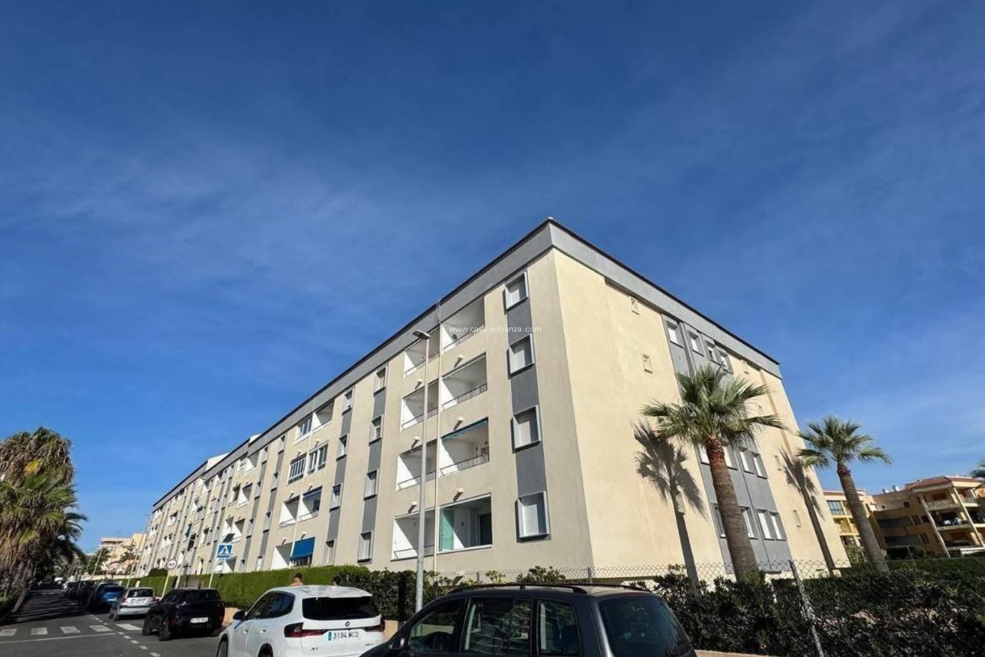 Herverkoop - Appartement / flat - Torrevieja - Punta Prima