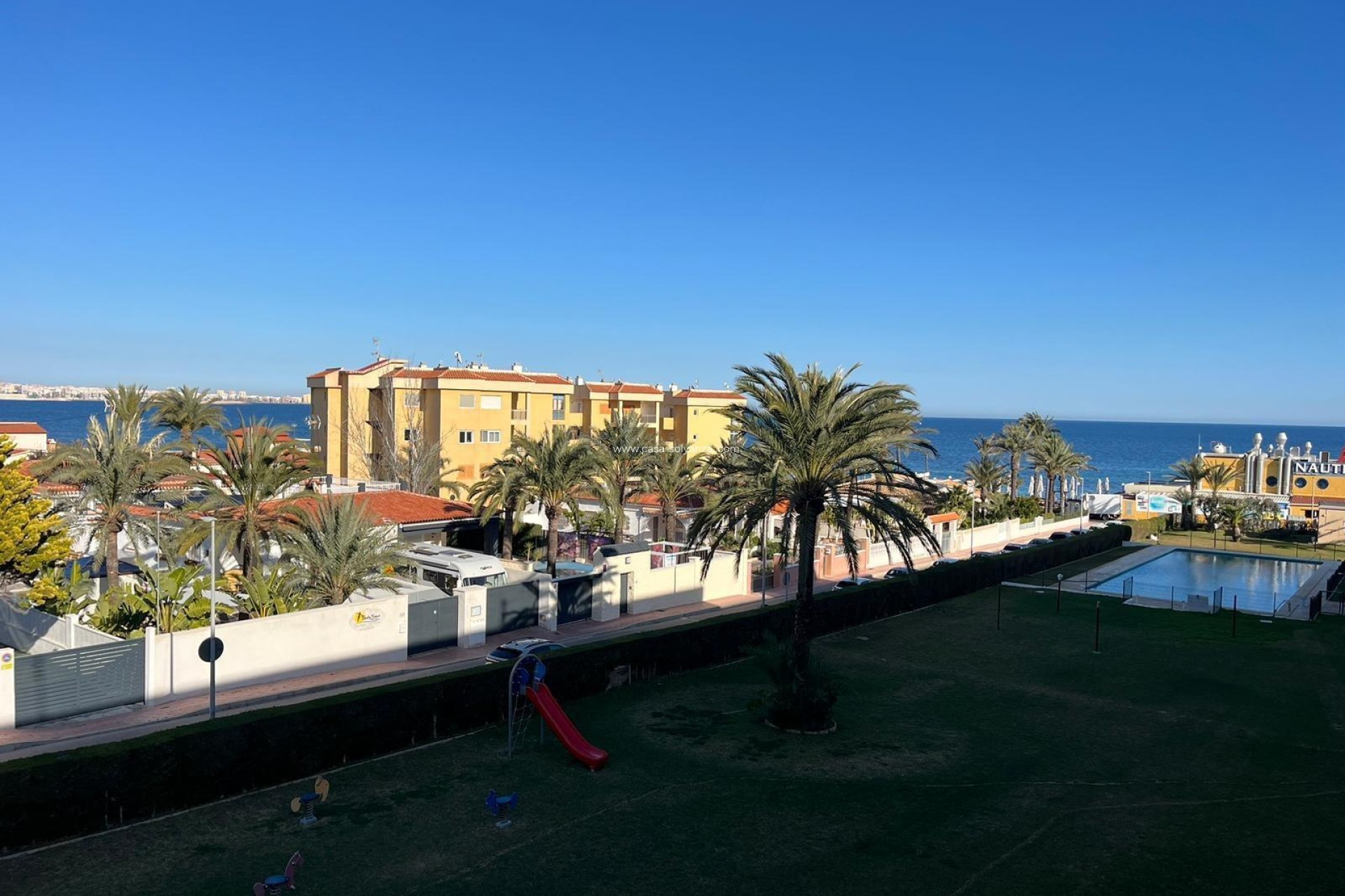 Herverkoop - Appartement / flat - Torrevieja - Punta Prima