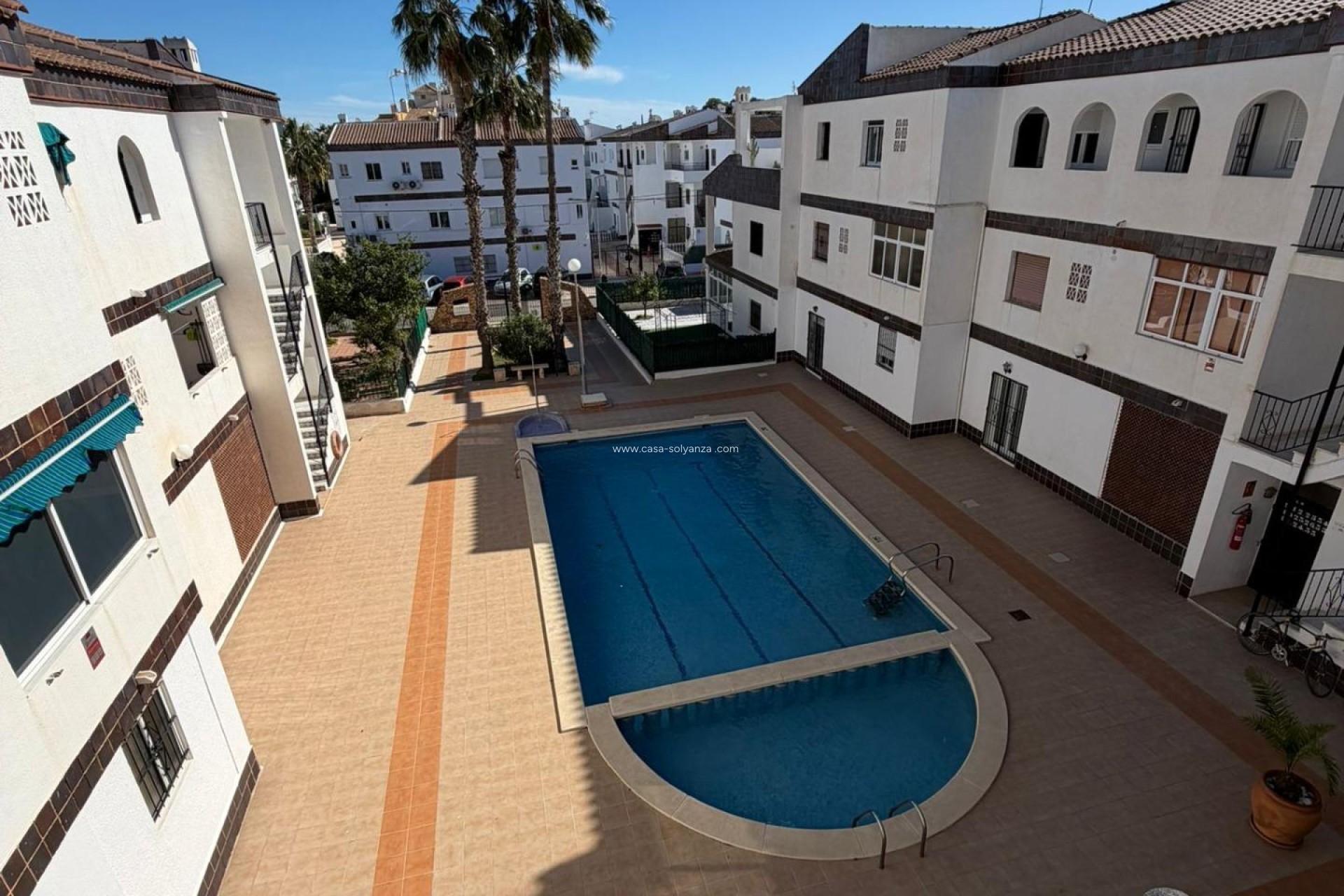 Herverkoop - Appartement / flat - Torrevieja - Punta Prima