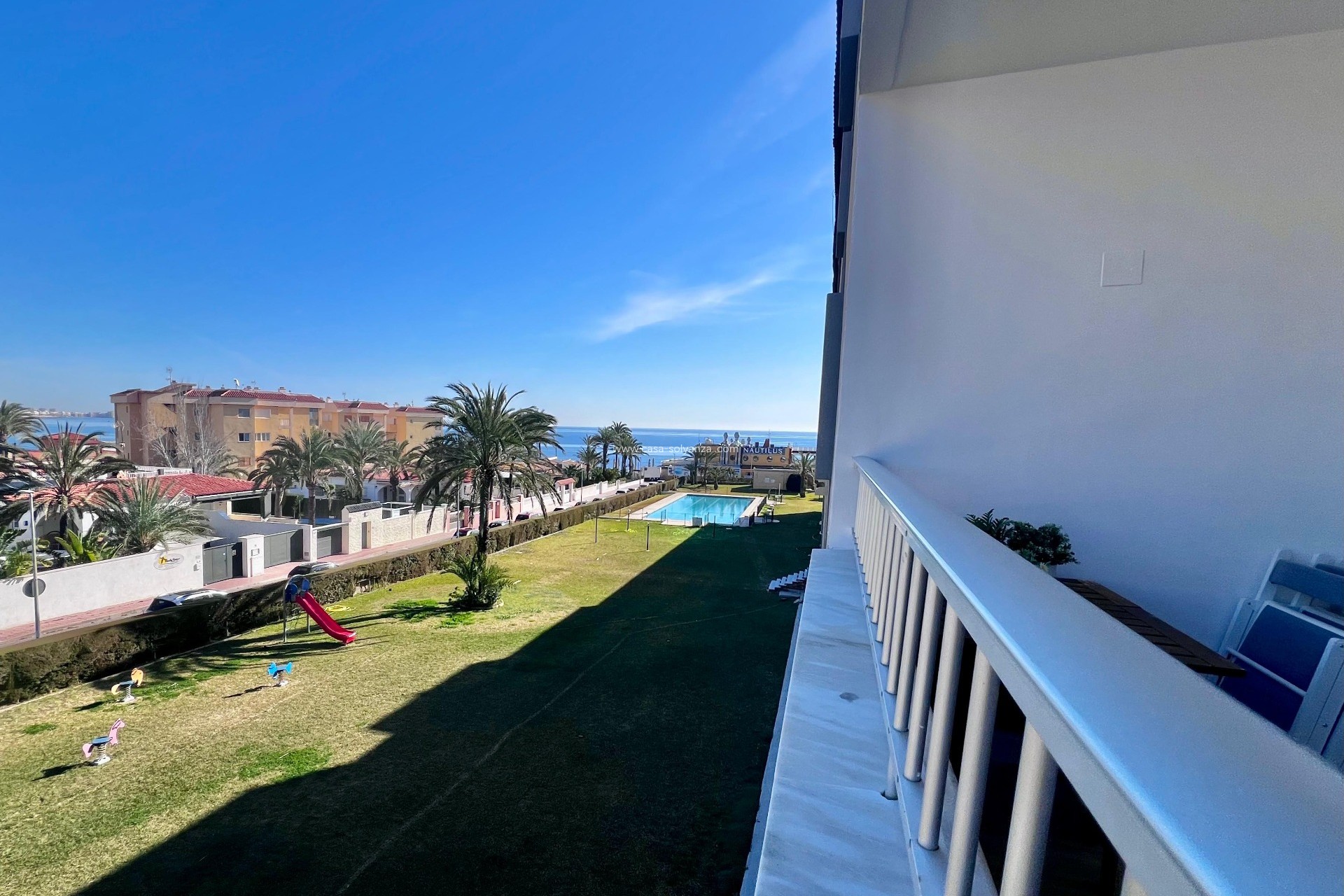 Herverkoop - Appartement / flat - Torrevieja - Punta Prima