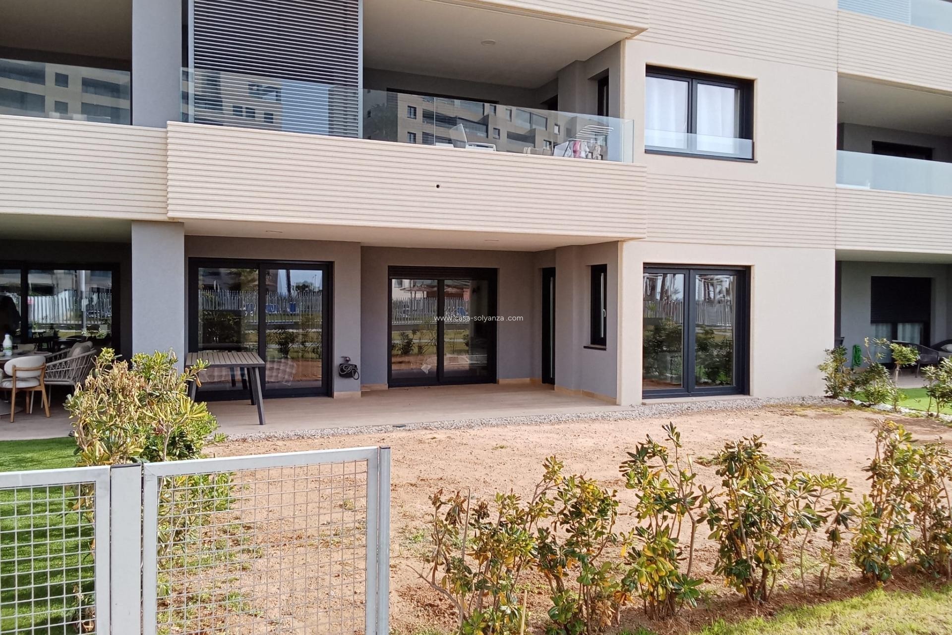 Herverkoop - Appartement / flat - Torrevieja - Punta Prima