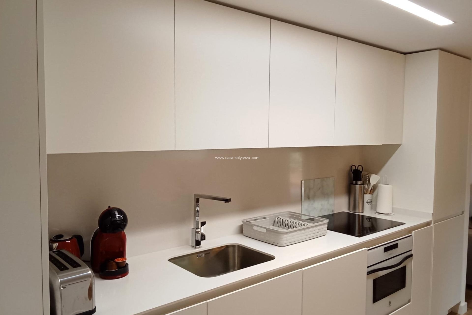 Herverkoop - Appartement / flat - Torrevieja - Punta Prima