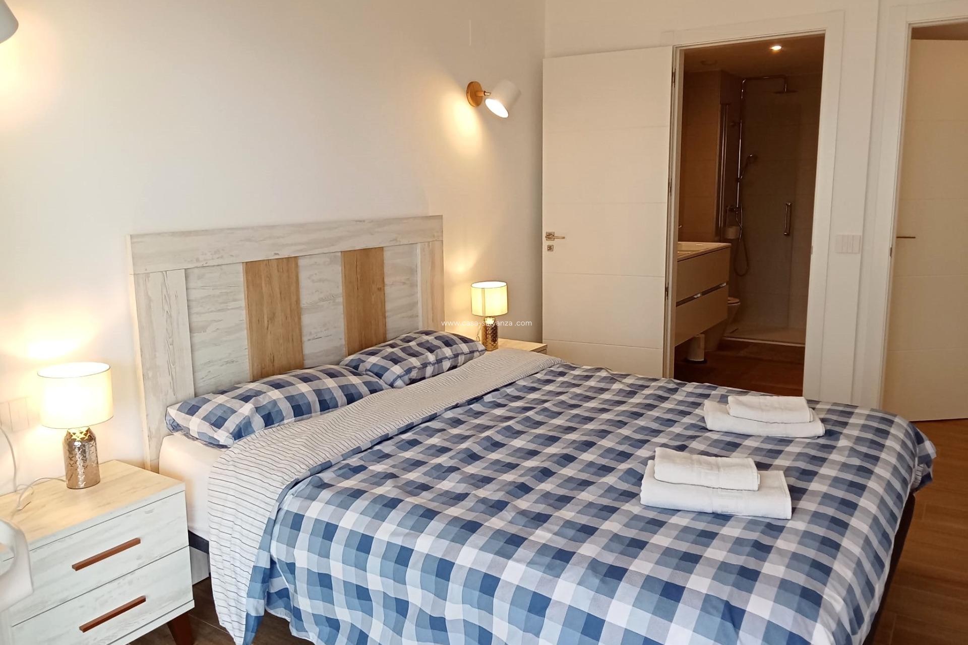 Herverkoop - Appartement / flat - Torrevieja - Punta Prima