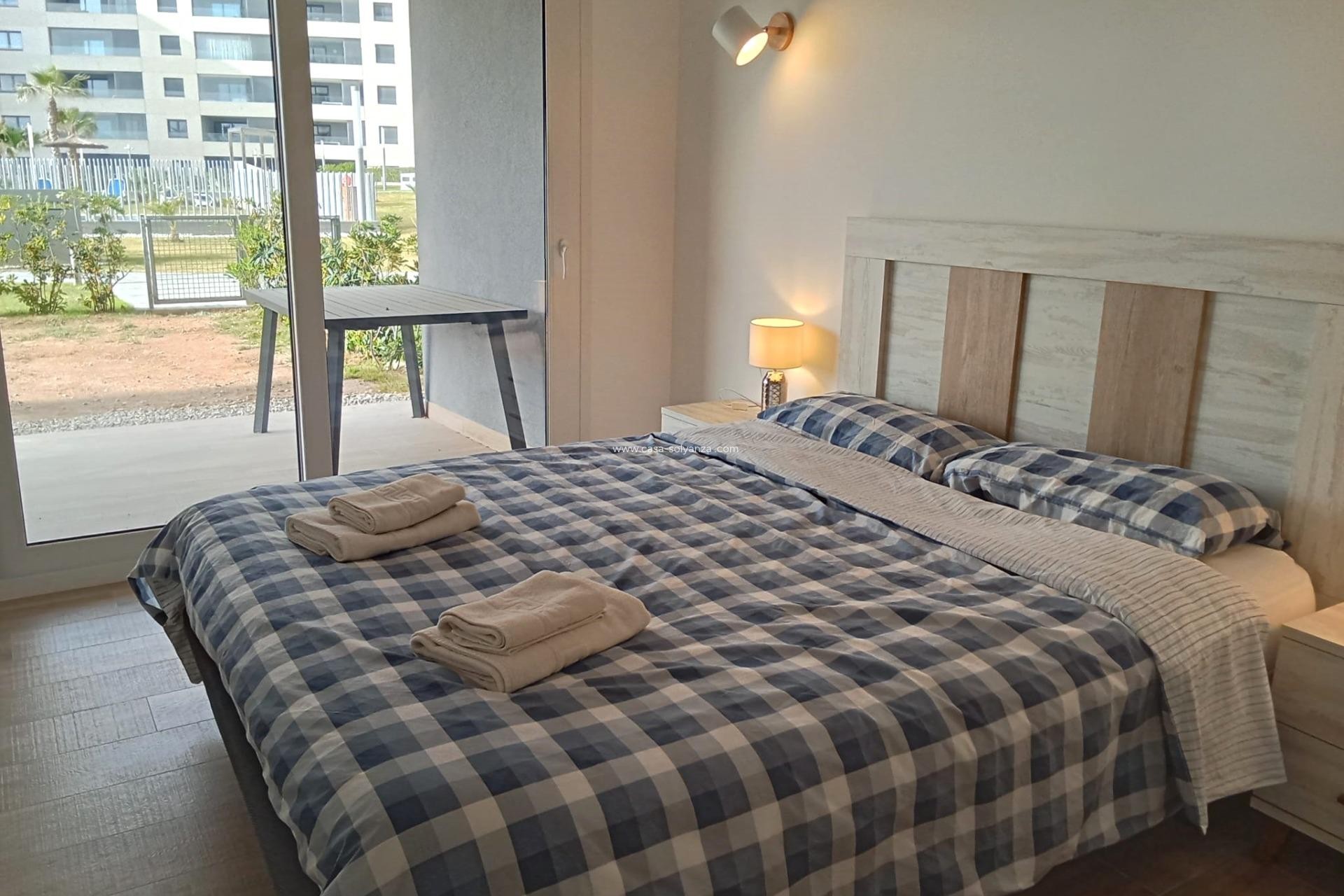 Herverkoop - Appartement / flat - Torrevieja - Punta Prima