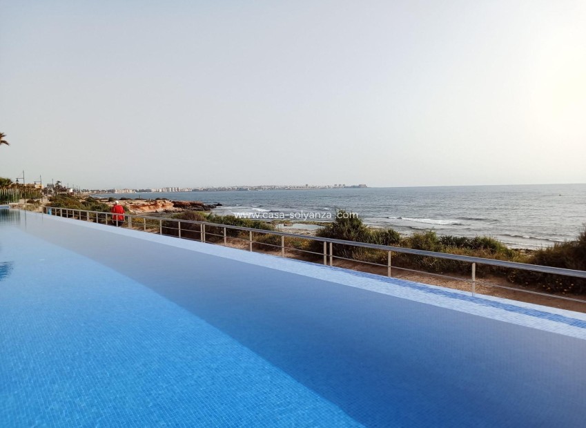 Herverkoop - Appartement / flat - Torrevieja - Punta Prima