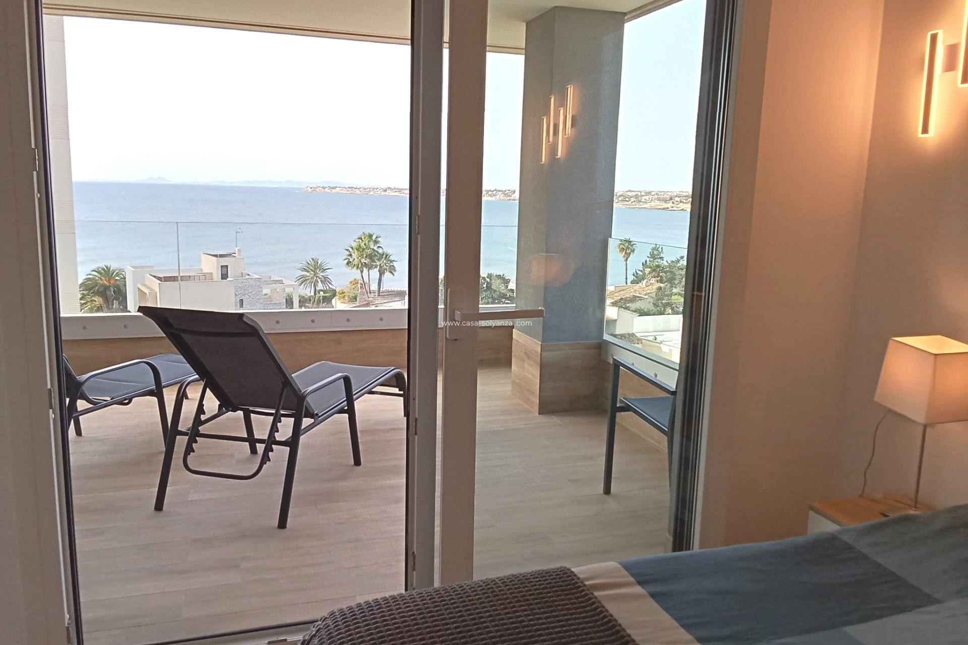 Herverkoop - Appartement / flat - Torrevieja - Punta Prima